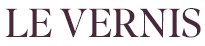 LE VERNIS