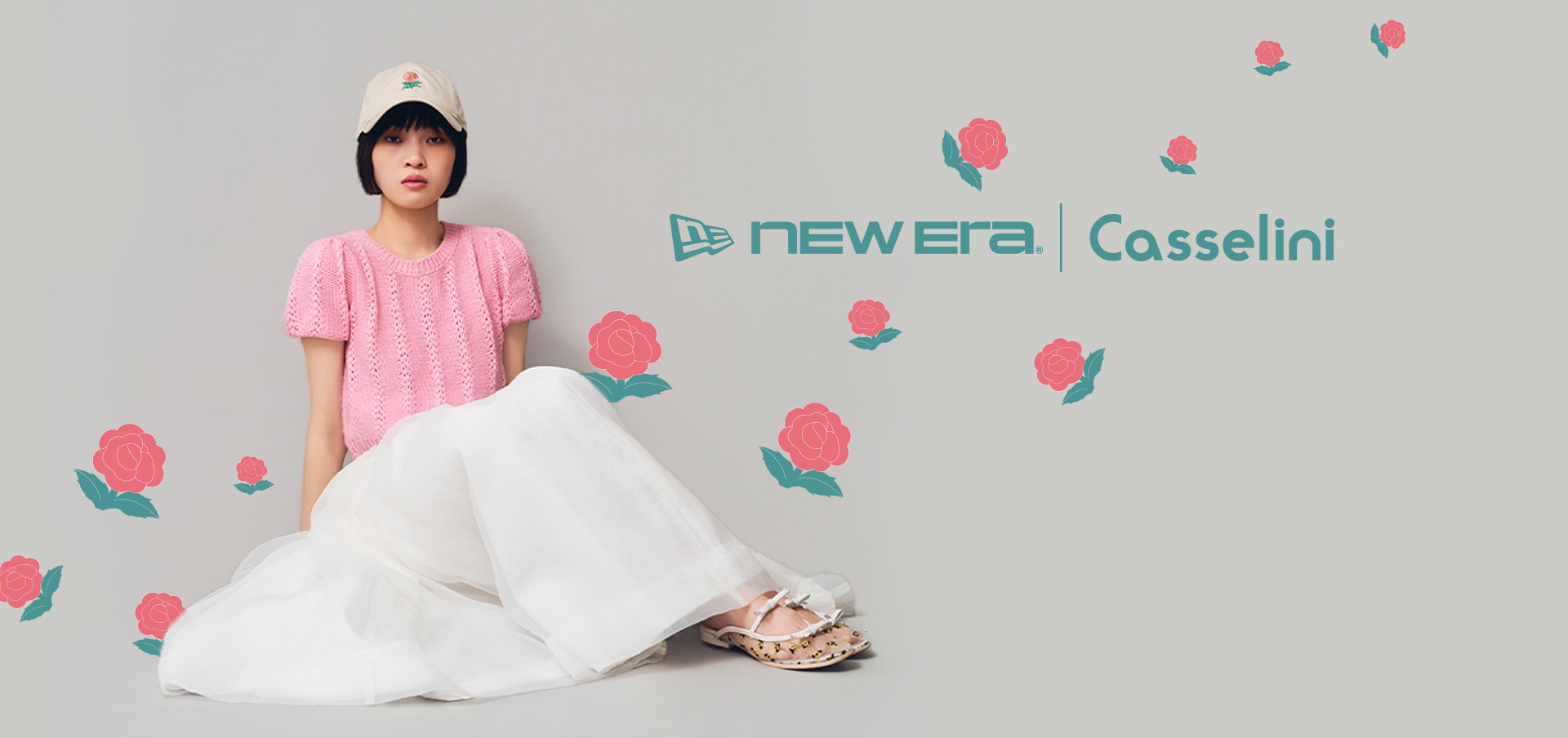 NEW ERA×Casselini