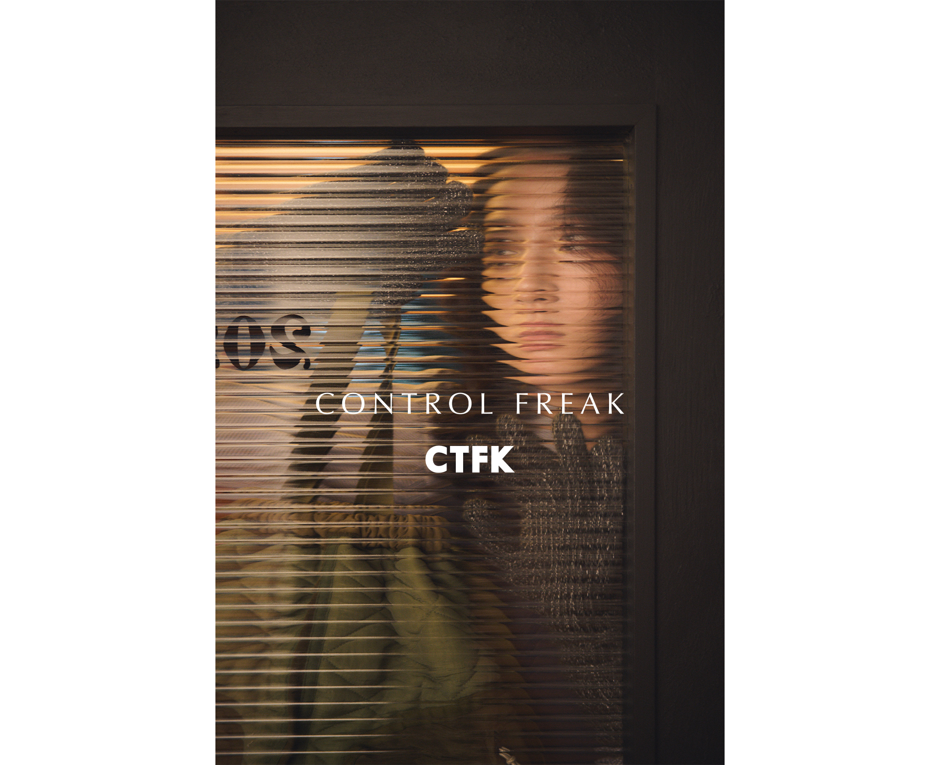 CONTROL FREAK2026AW