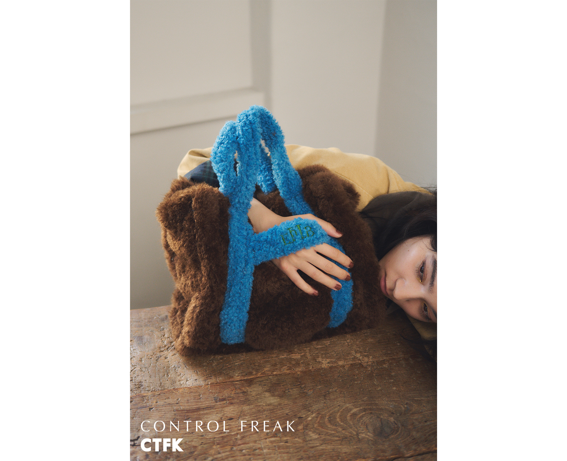 CONTROL FREAK2026AW