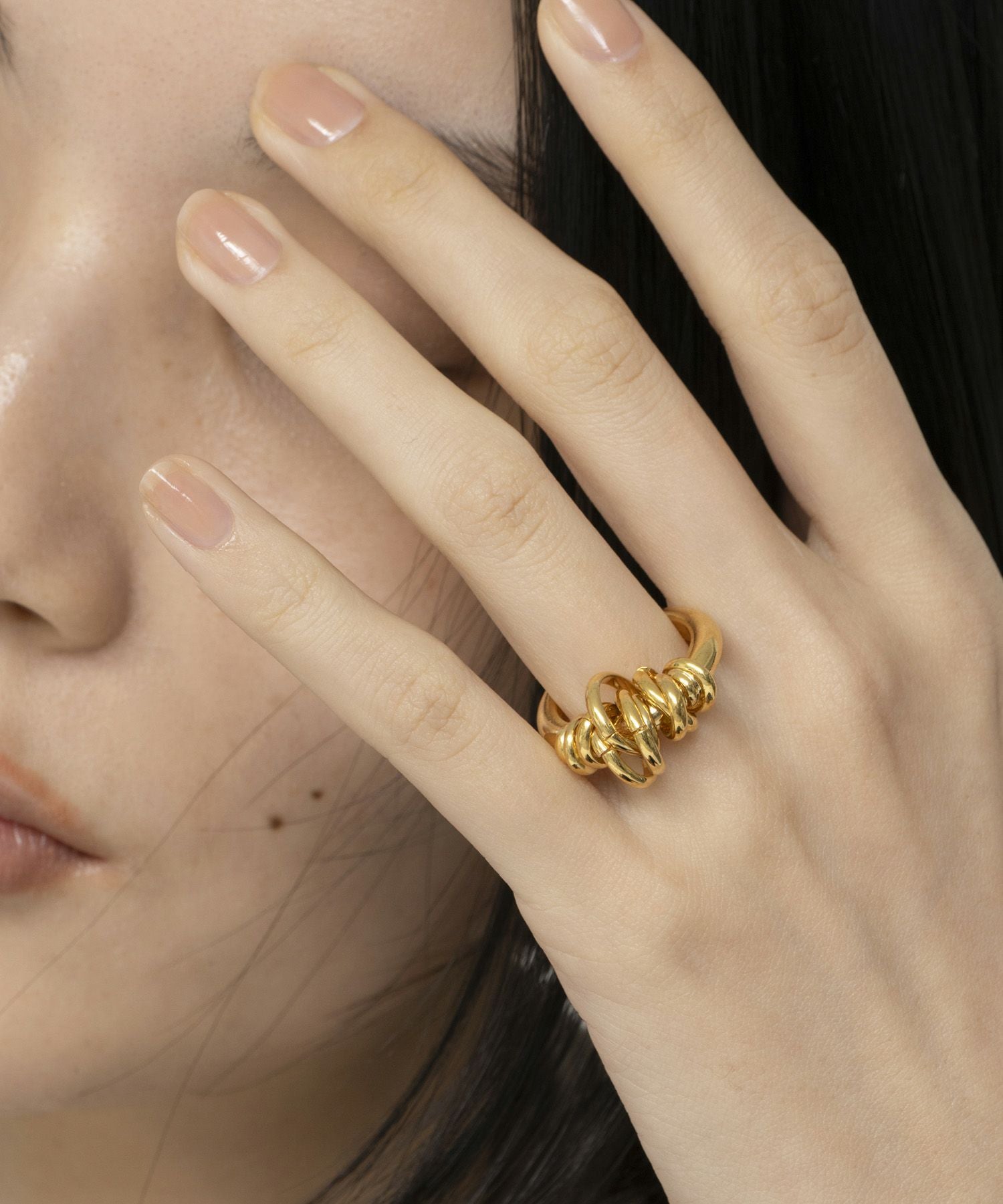 LAPUIS] Coil around ring | CASSELINI ONLINE SHOP