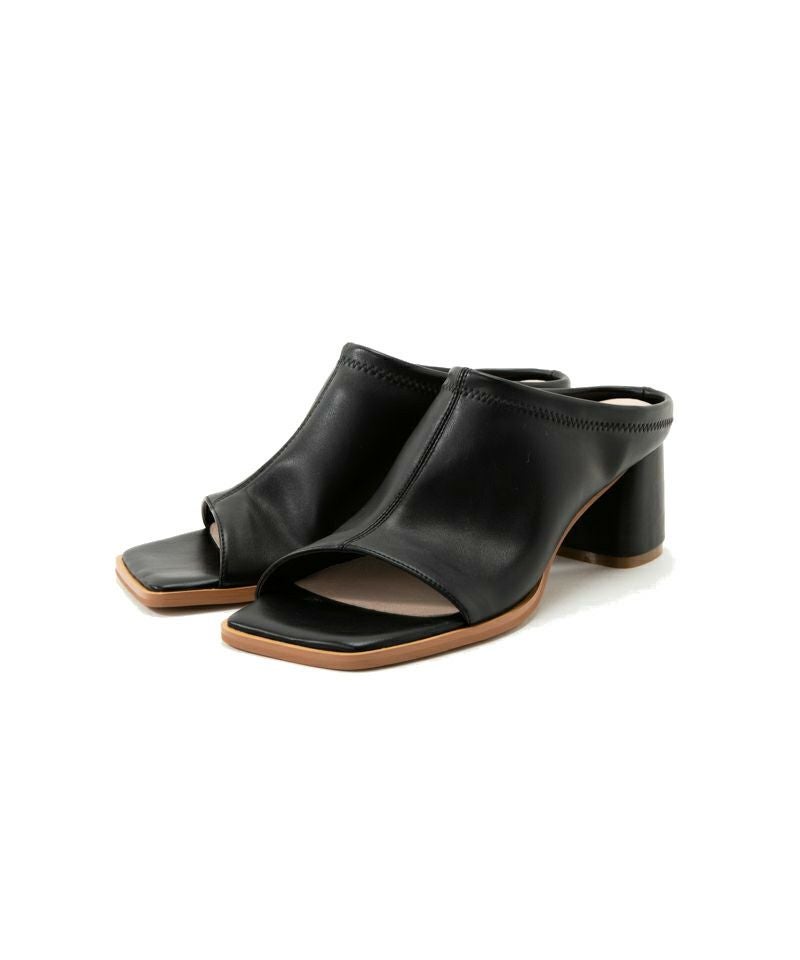 LE VERNIS(ル・ベルニ)Stretch mule | CASSELINI ONLINE SHOP