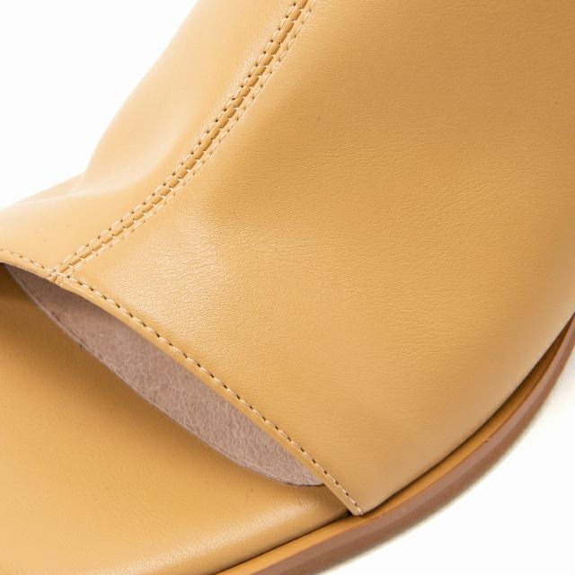 LE VERNIS(ル・ベルニ)Stretch mule | CASSELINI ONLINE SHOP
