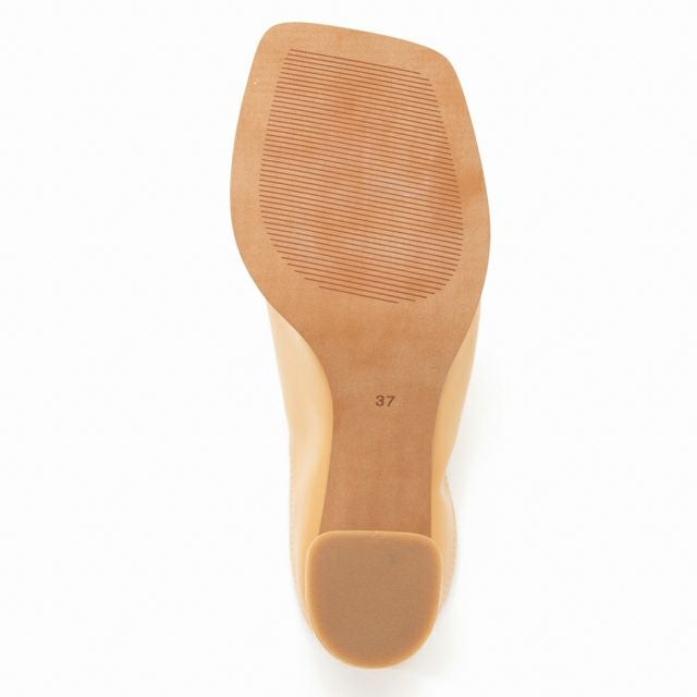 LE VERNIS(ル・ベルニ)Stretch mule | CASSELINI ONLINE SHOP