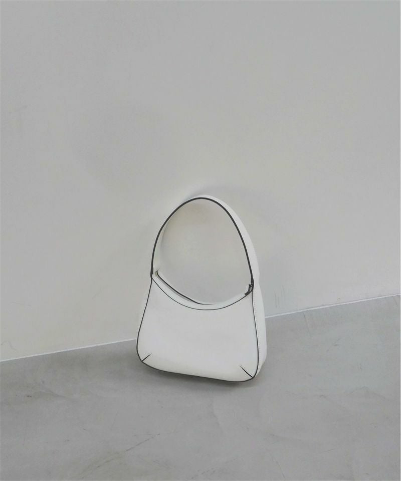 LE VERNIS] Eco leather round bag | CASSELINI ONLINE SHOP
