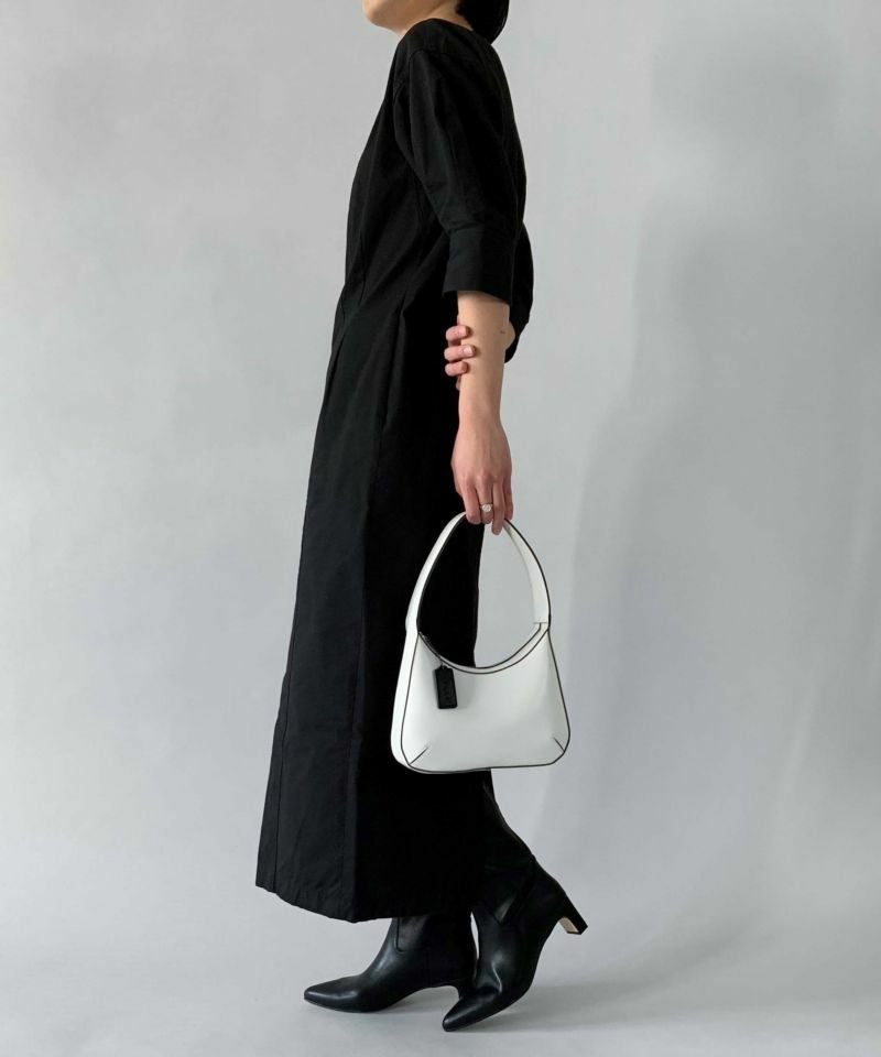 LE VERNIS] Eco leather round bag | CASSELINI ONLINE SHOP