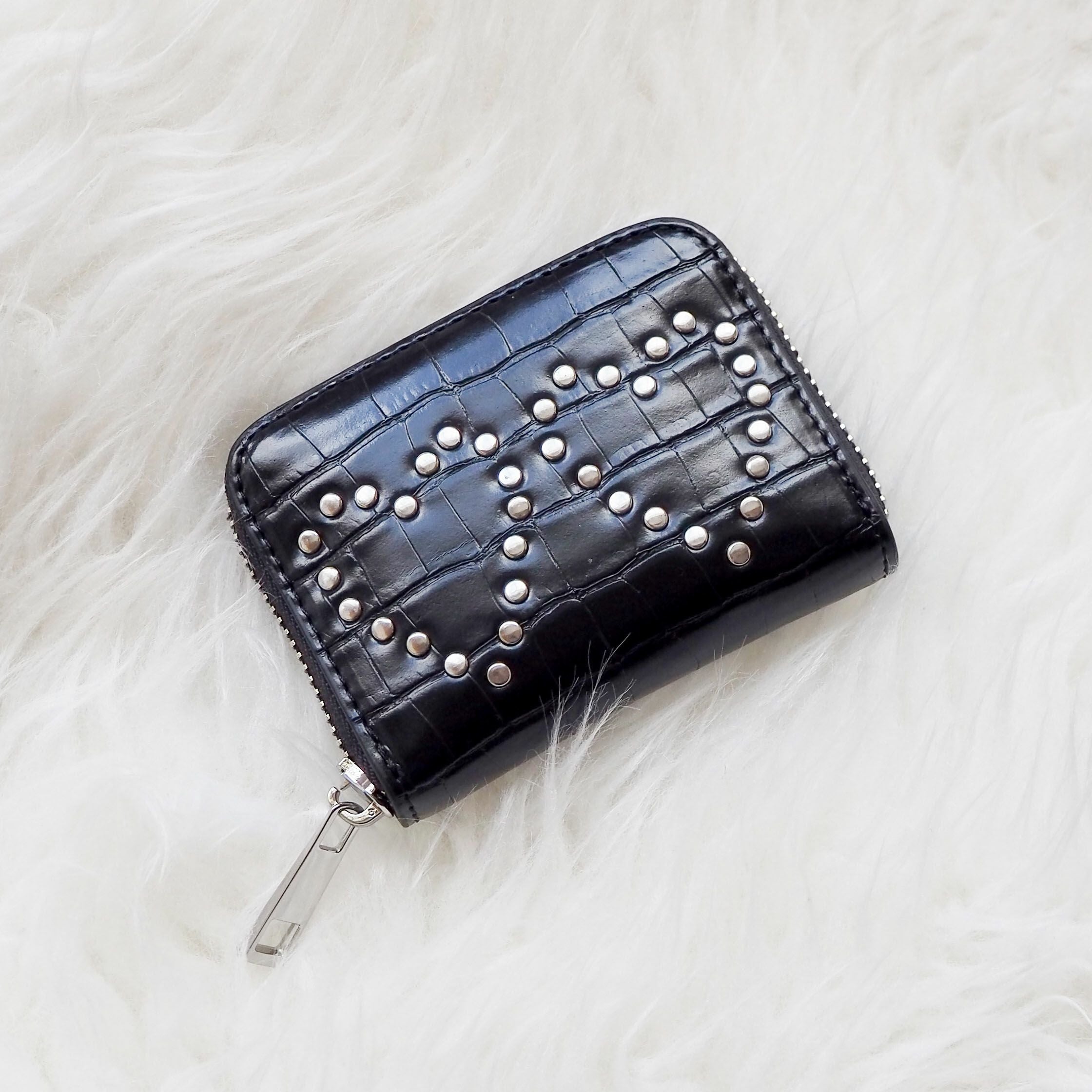 Casselini(キャセリーニ)ハートスタッズ 財布 | CASSELINI ONLINE SHOP Casselini(キャセリーニ)ハートスタッズ 財布 | CASSELINI ONLINE SHOP