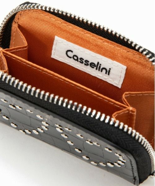 Casselini(キャセリーニ)ハートスタッズ 財布 | CASSELINI ONLINE SHOP