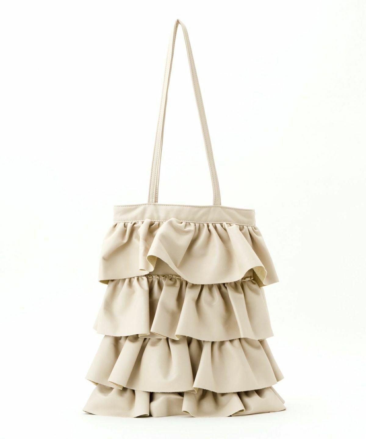 Casselini(キャセリーニ)フリルトートバッグ | CASSELINI ONLINE SHOP