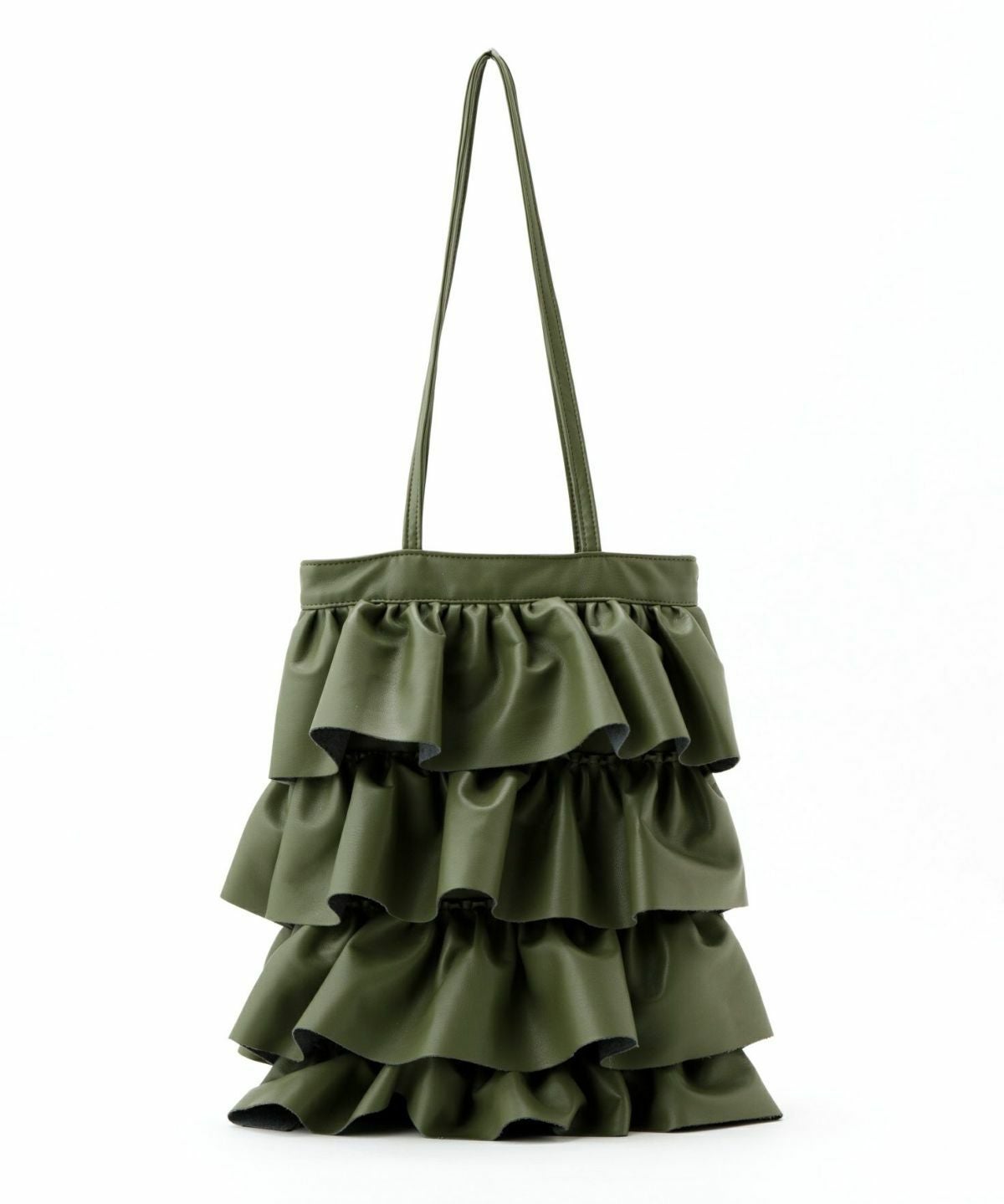 Casselini(キャセリーニ)フリルトートバッグ | CASSELINI ONLINE SHOP