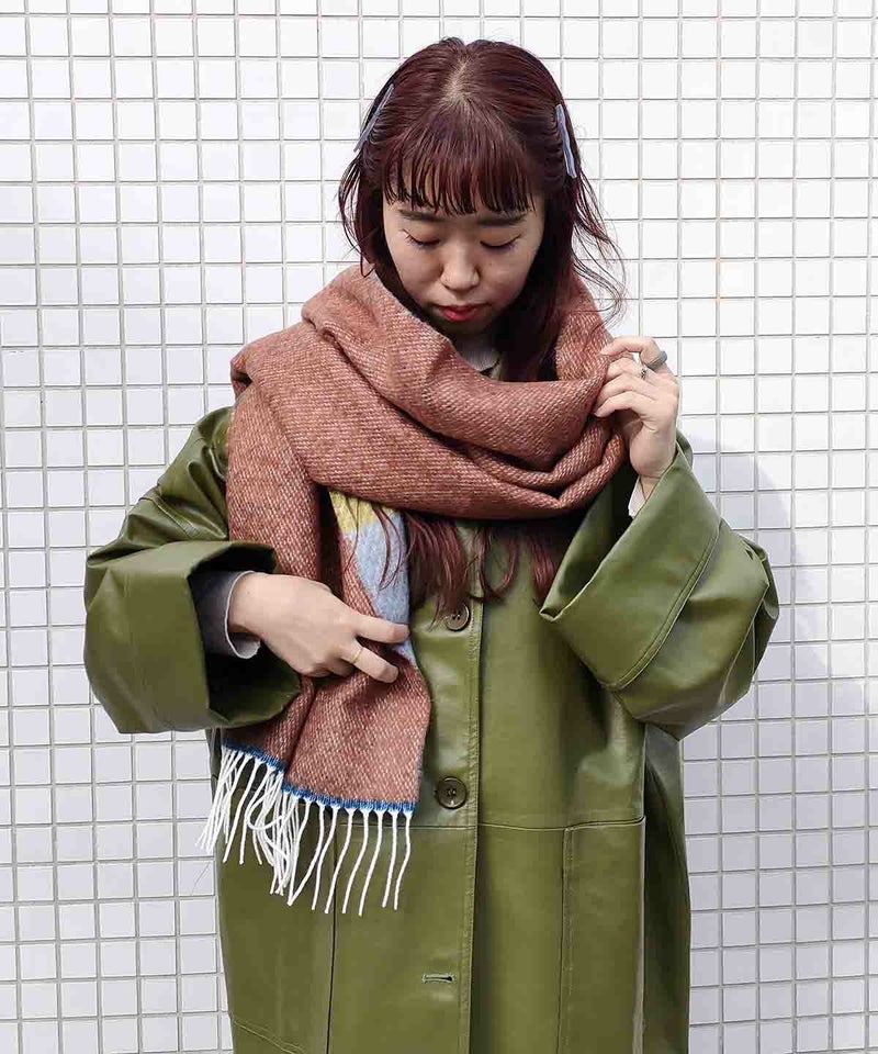 COLOR：グレー裏