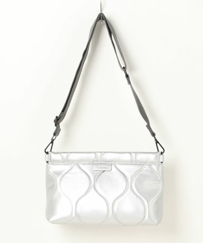 LE VERNIS] Quilting clutch bag | CASSELINI ONLINE SHOP