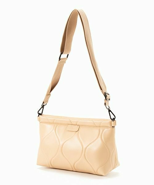 LE VERNIS] Quilting clutch bag | CASSELINI ONLINE SHOP