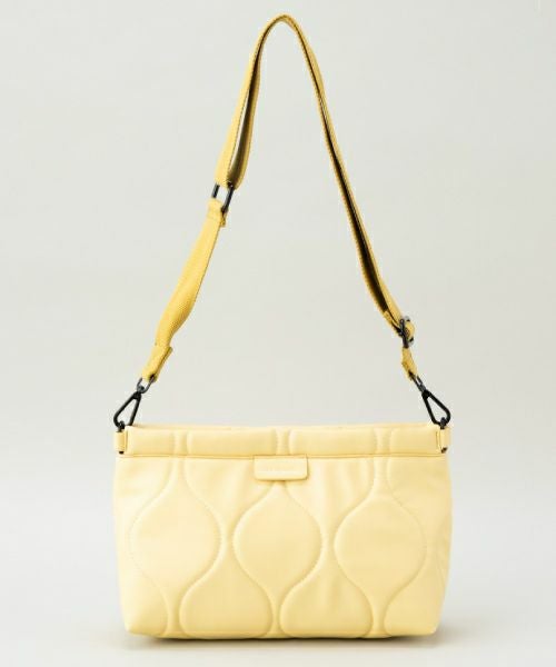 LE VERNIS] Quilting clutch bag | CASSELINI ONLINE SHOP