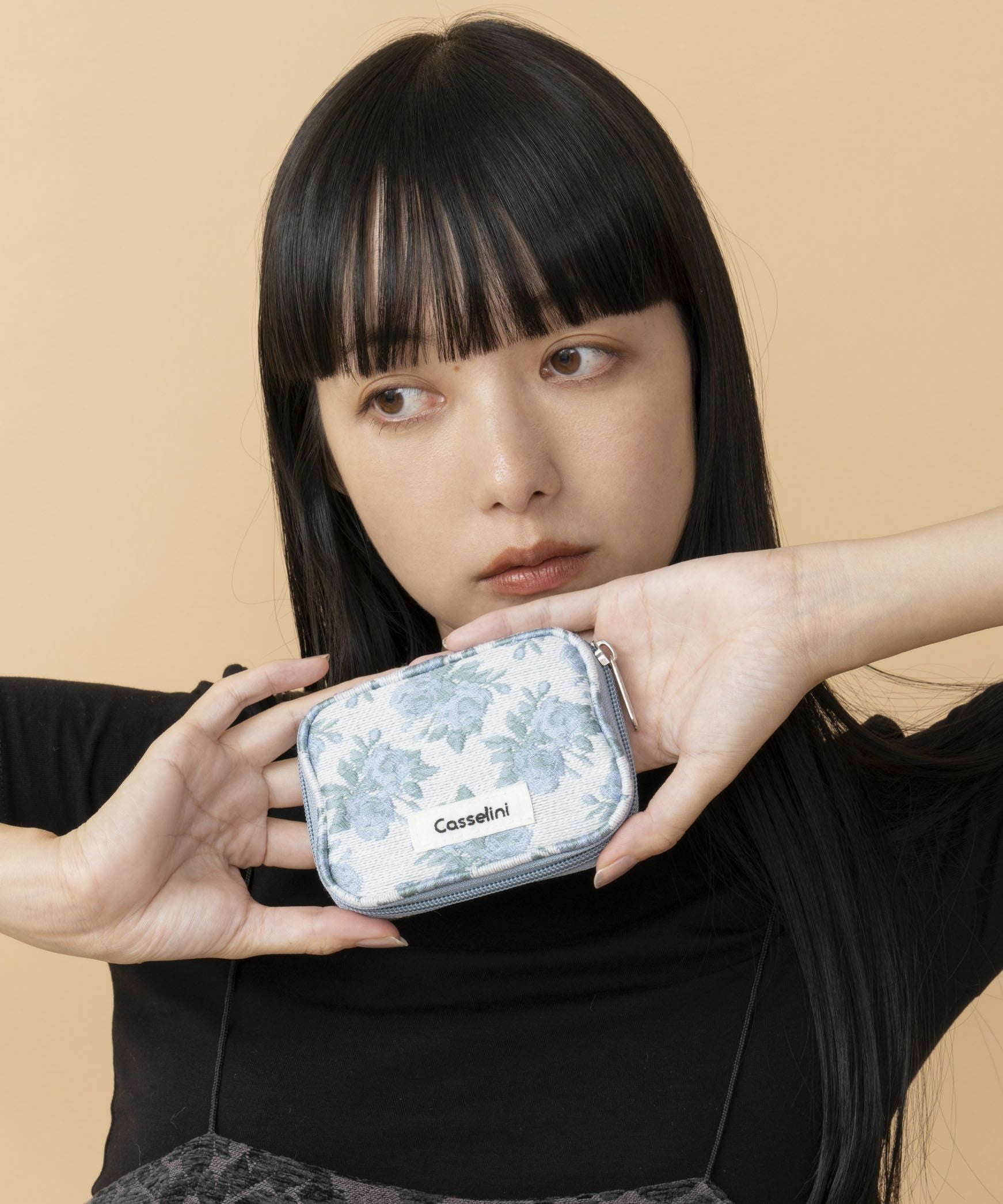 Casselini(キャセリーニ)アクセサリーポーチ | CASSELINI ONLINE SHOP