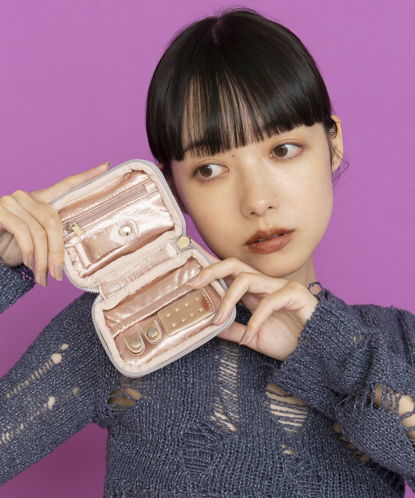 Casselini(キャセリーニ)アクセサリーポーチ | CASSELINI ONLINE SHOP