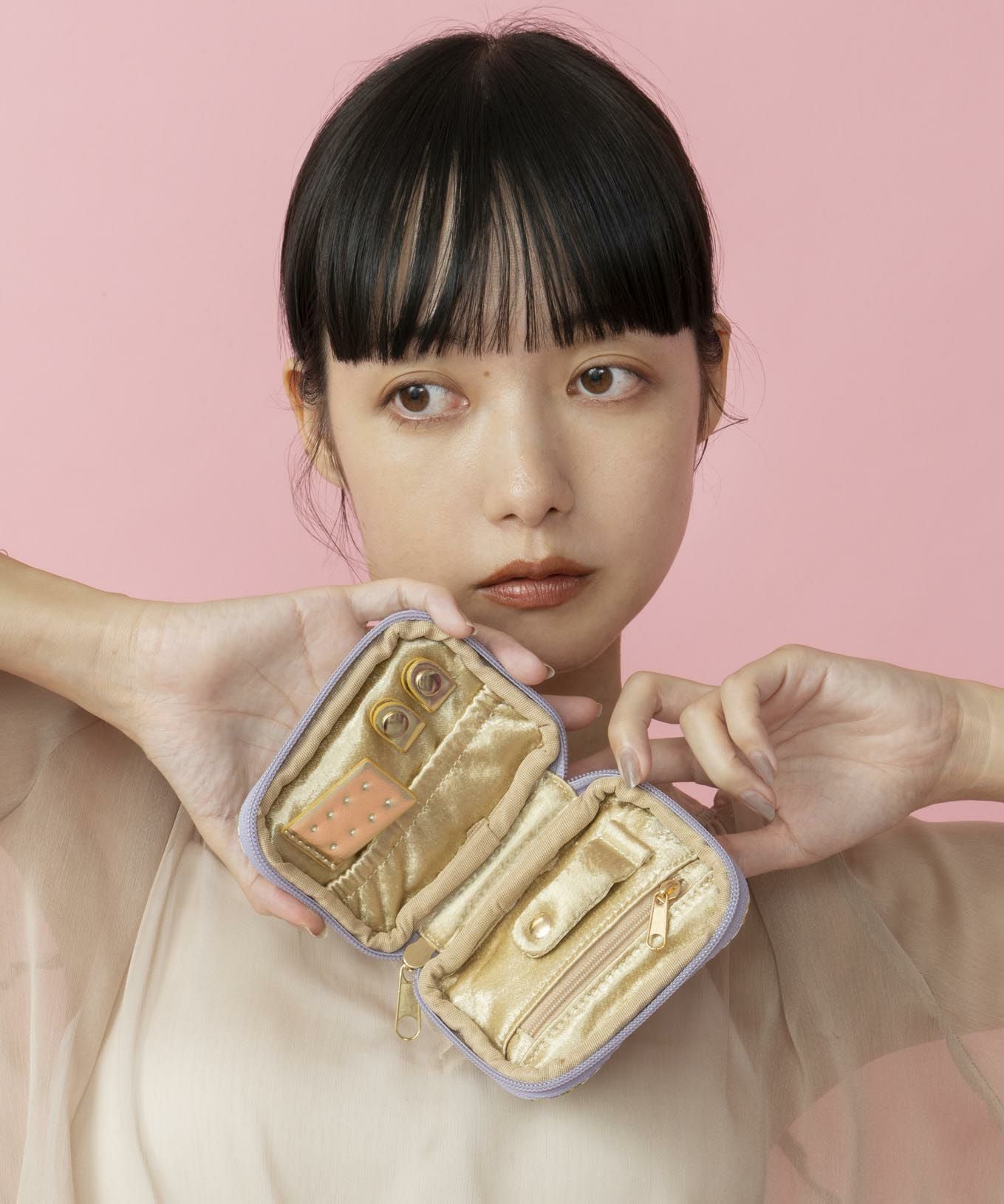 Casselini(キャセリーニ)アクセサリーポーチ | CASSELINI ONLINE SHOP