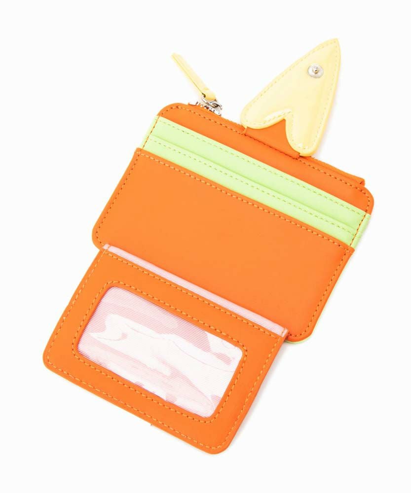 Casselini(キャセリーニ)ハートモチーフマルチカードケース