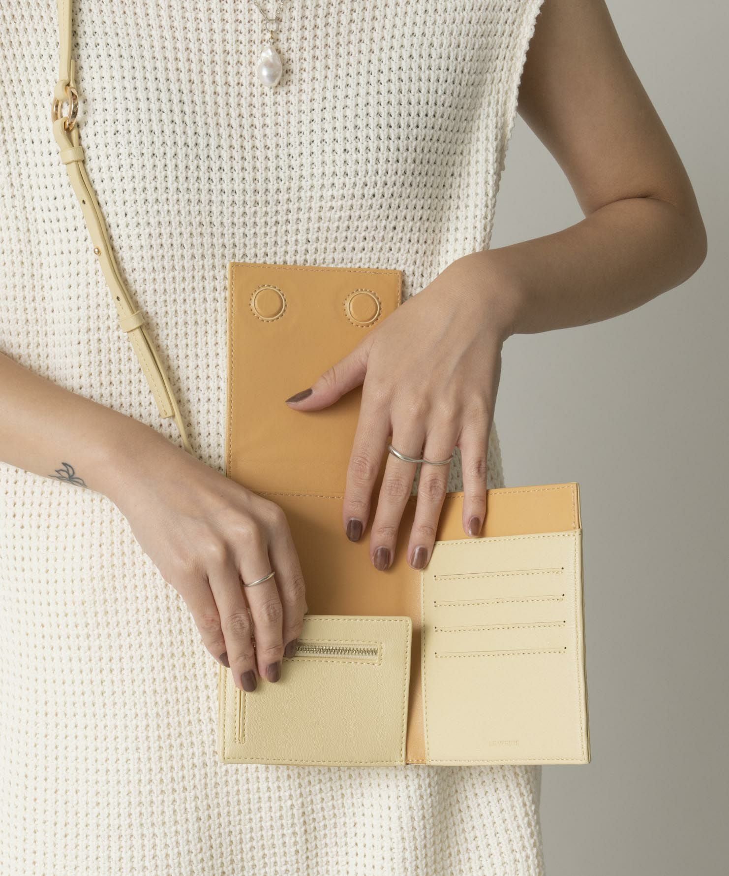 LE VERNIS] Perfection pouch | CASSELINI ONLINE SHOP