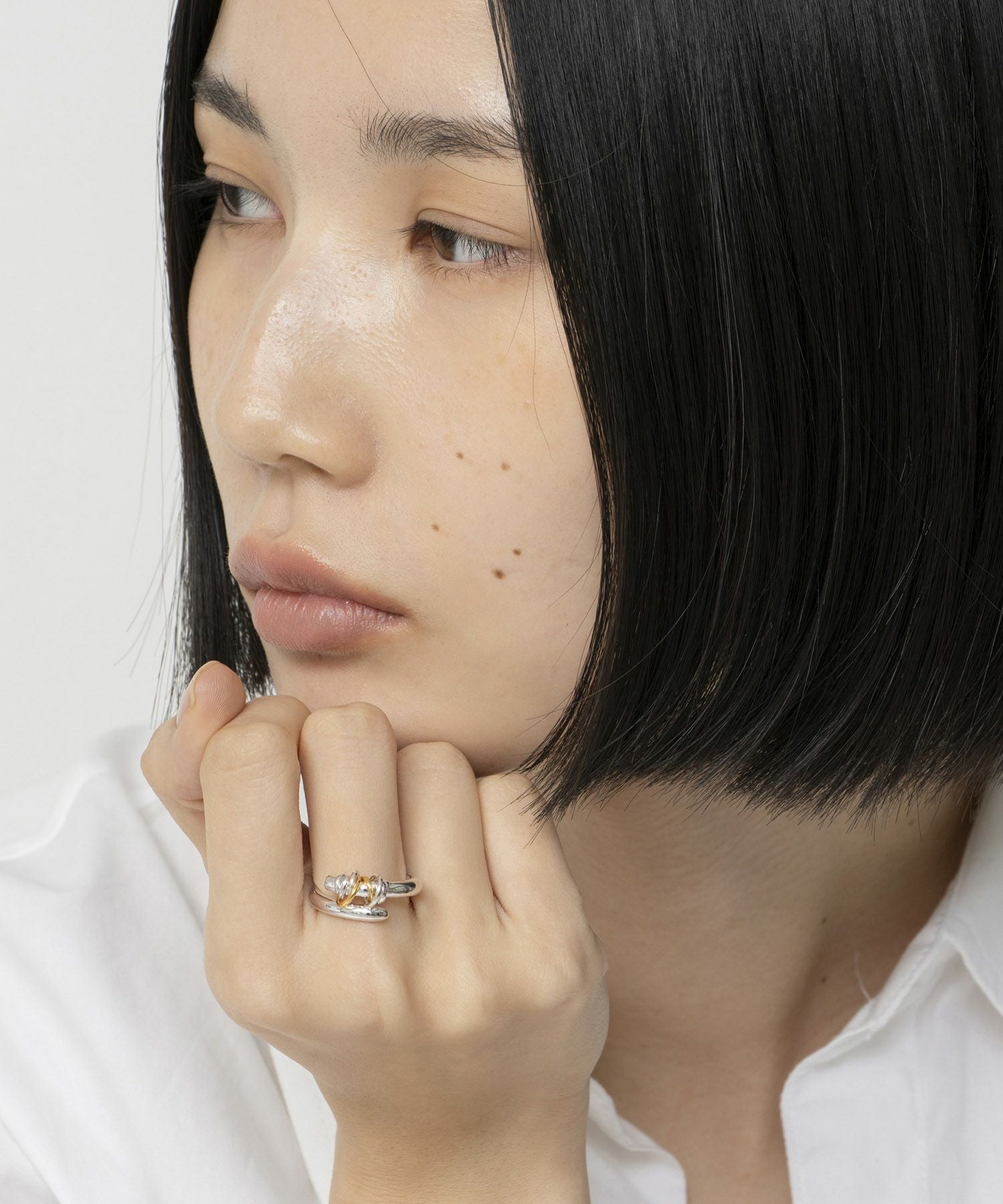 LAPUIS] Coil hug ring A | CASSELINI ONLINE SHOP