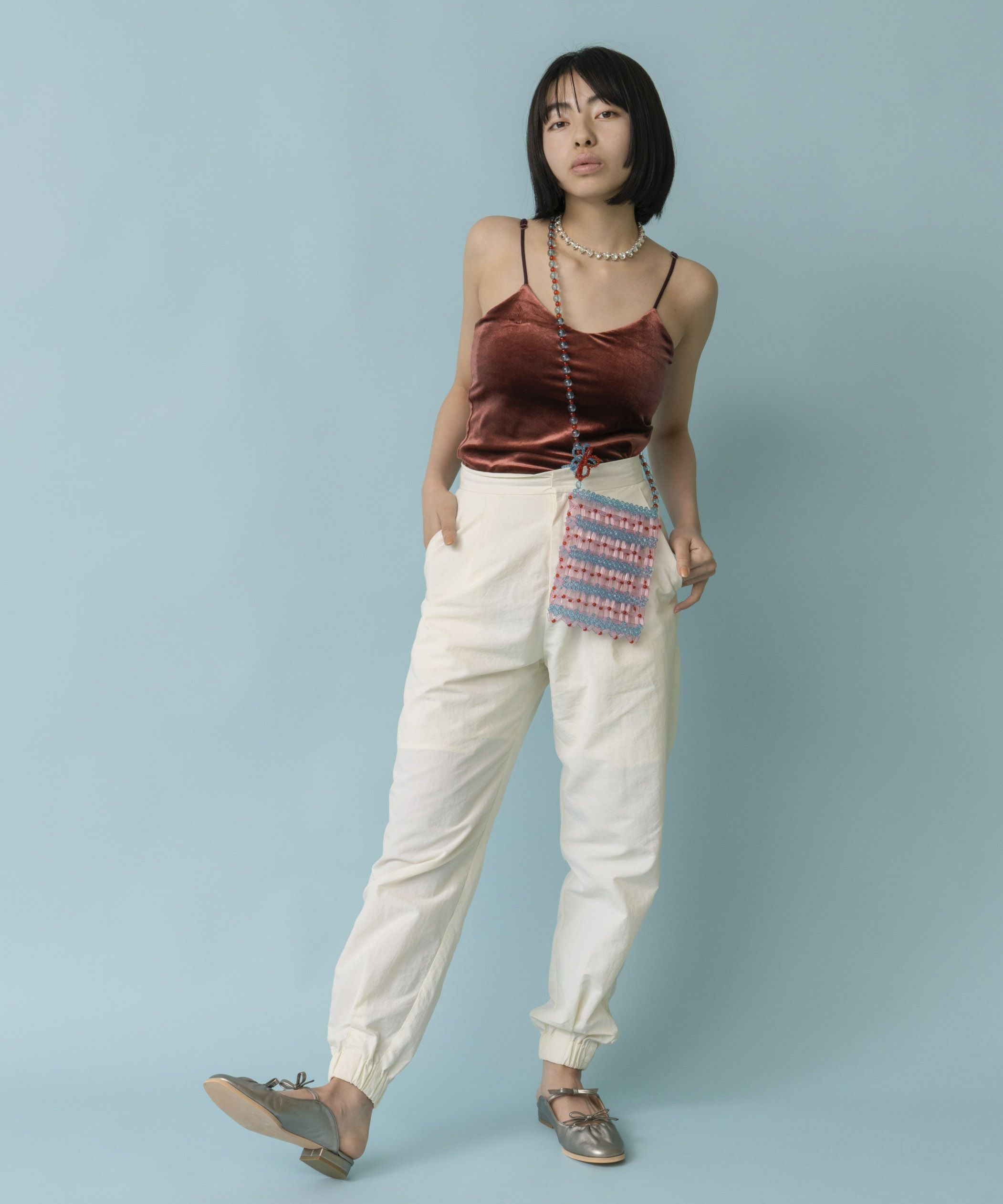 Casselini(キャセリーニ)ミックスビーズポシェット | CASSELINI ONLINE