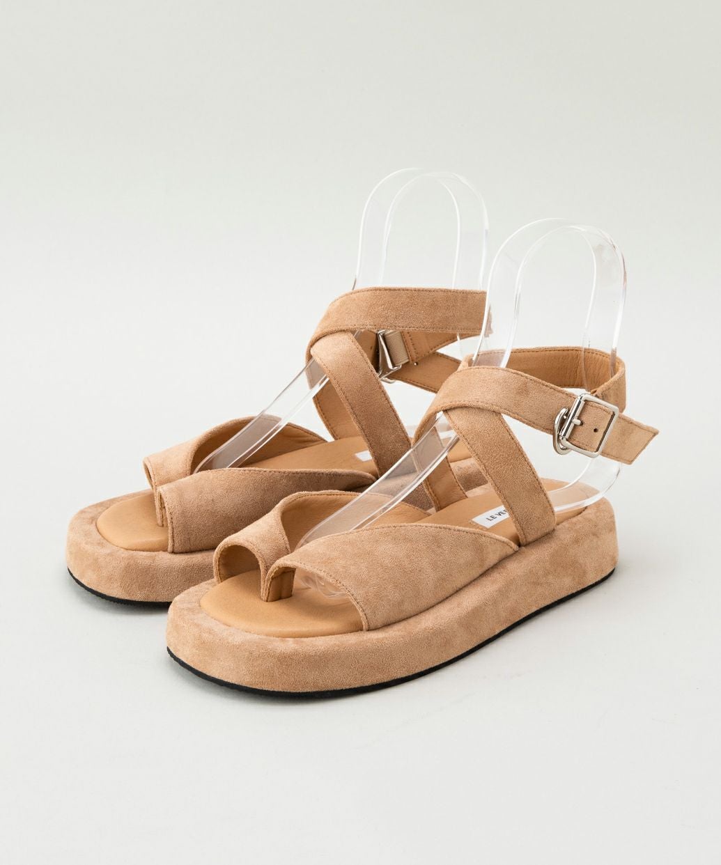 LE VERNIS] Wide belt sandals | CASSELINI ONLINE SHOP