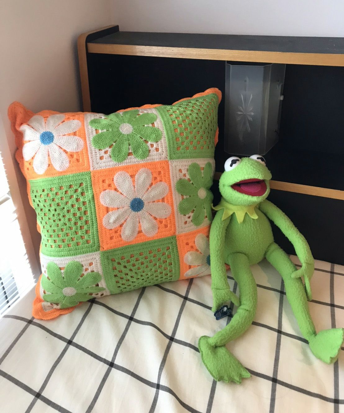 Casselini HOME(キャセリーニ ホーム)クロシェクッションカバー