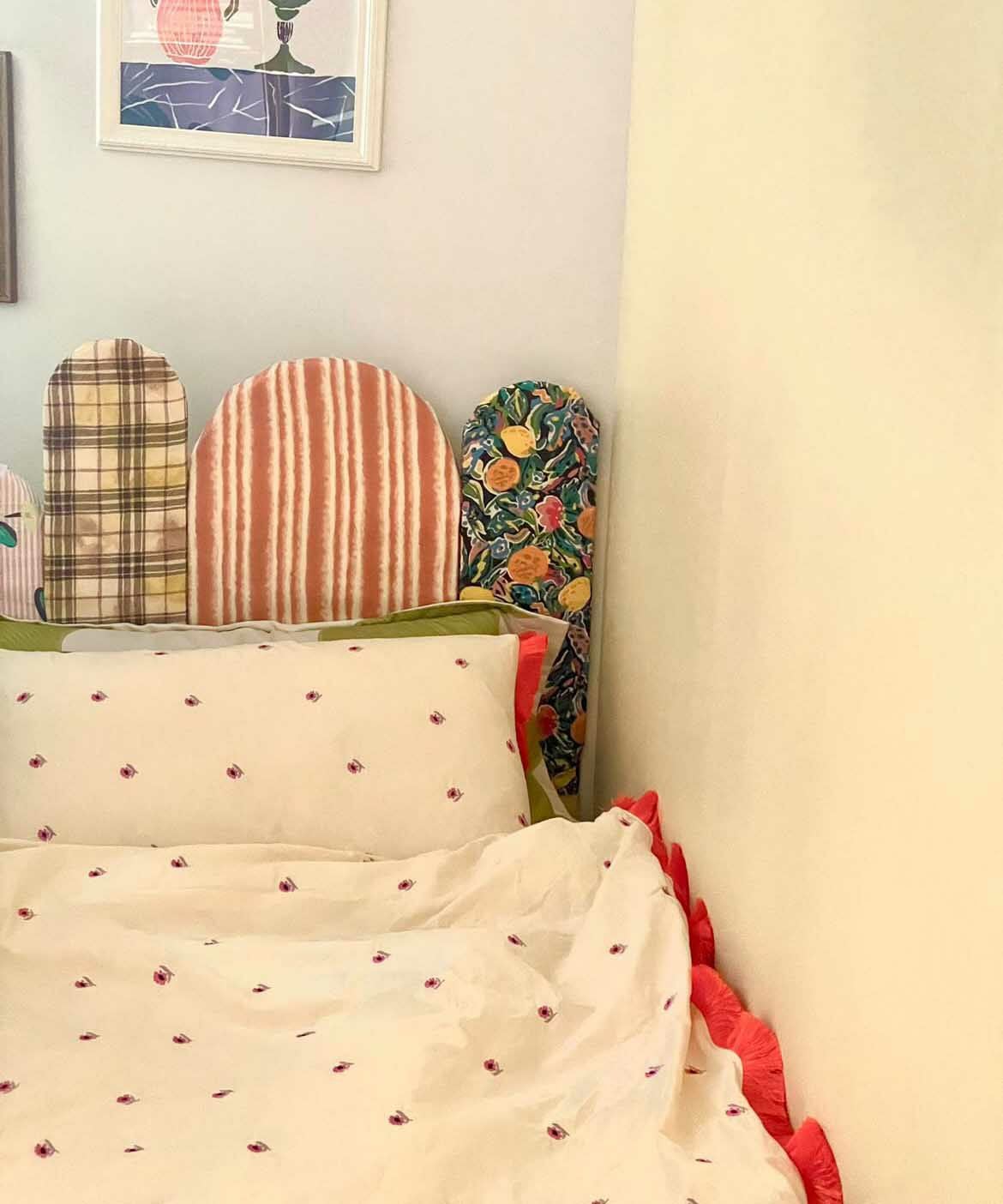 Casselini HOME(キャセリーニ ホーム)刺繍布団カバー | CASSELINI