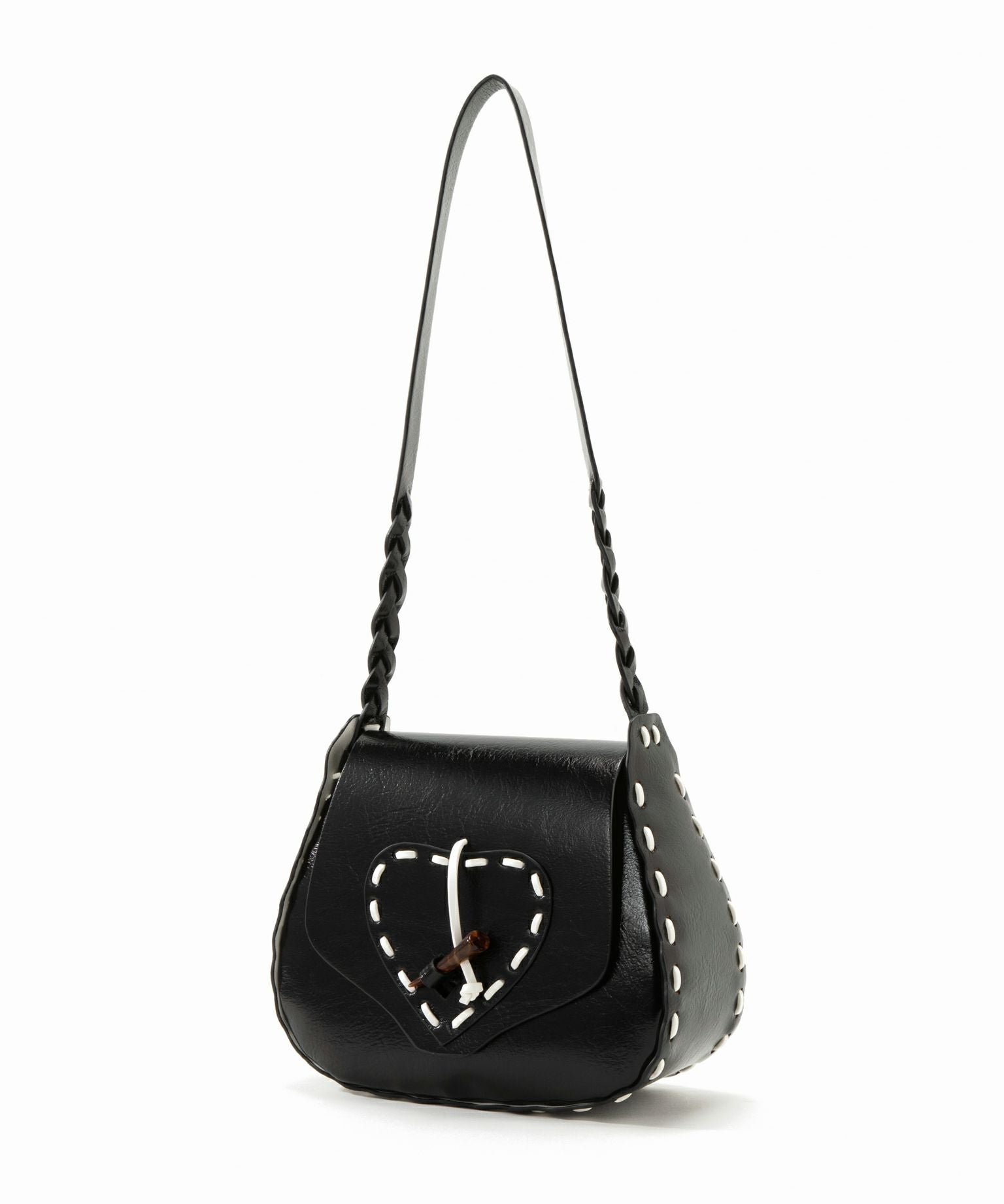 HEY! Mrs ROSE(ヘイ！ミセスローズ)メタルステッチポシェット