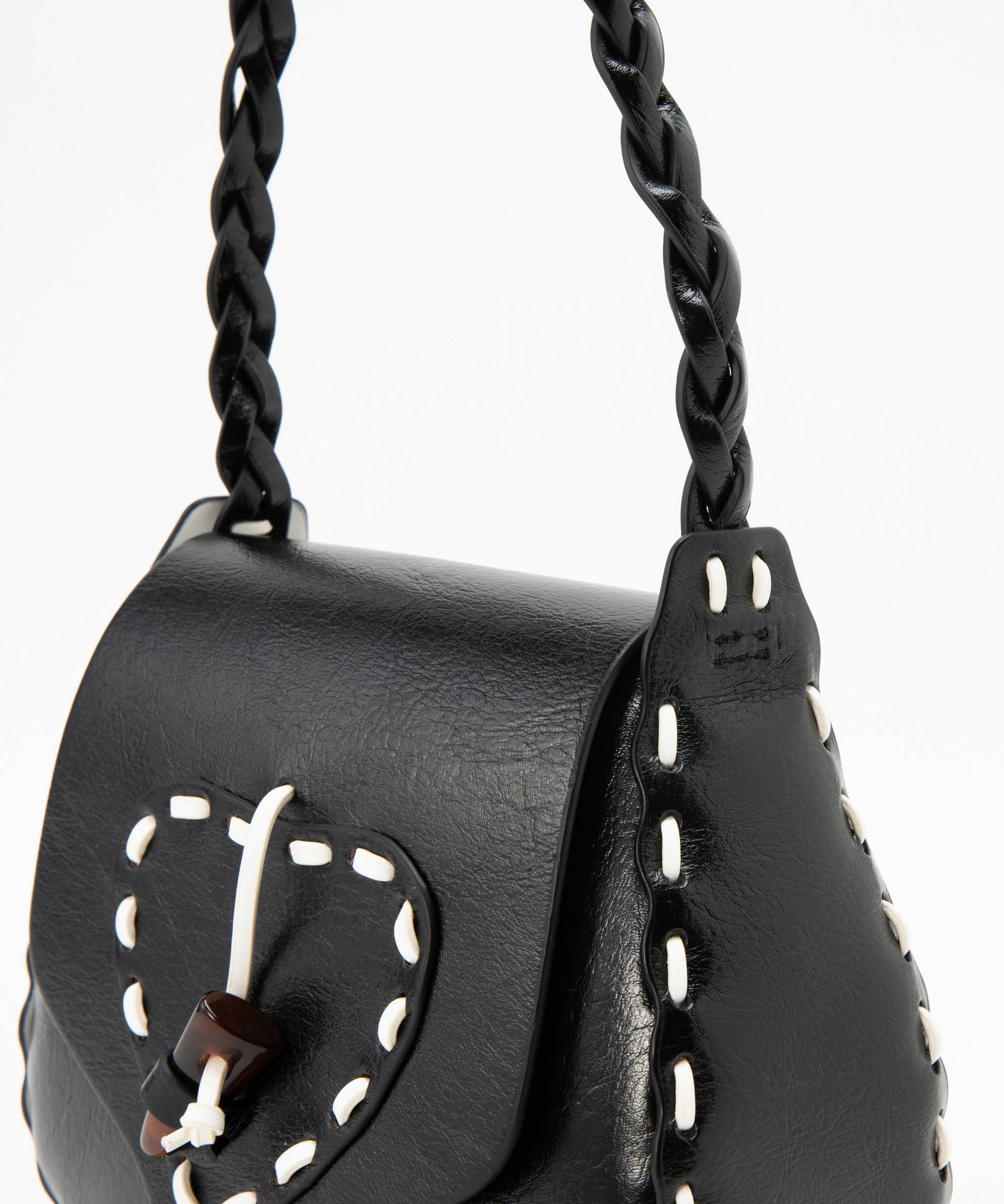 HEY! Mrs ROSE(ヘイ！ミセスローズ)メタルステッチポシェット