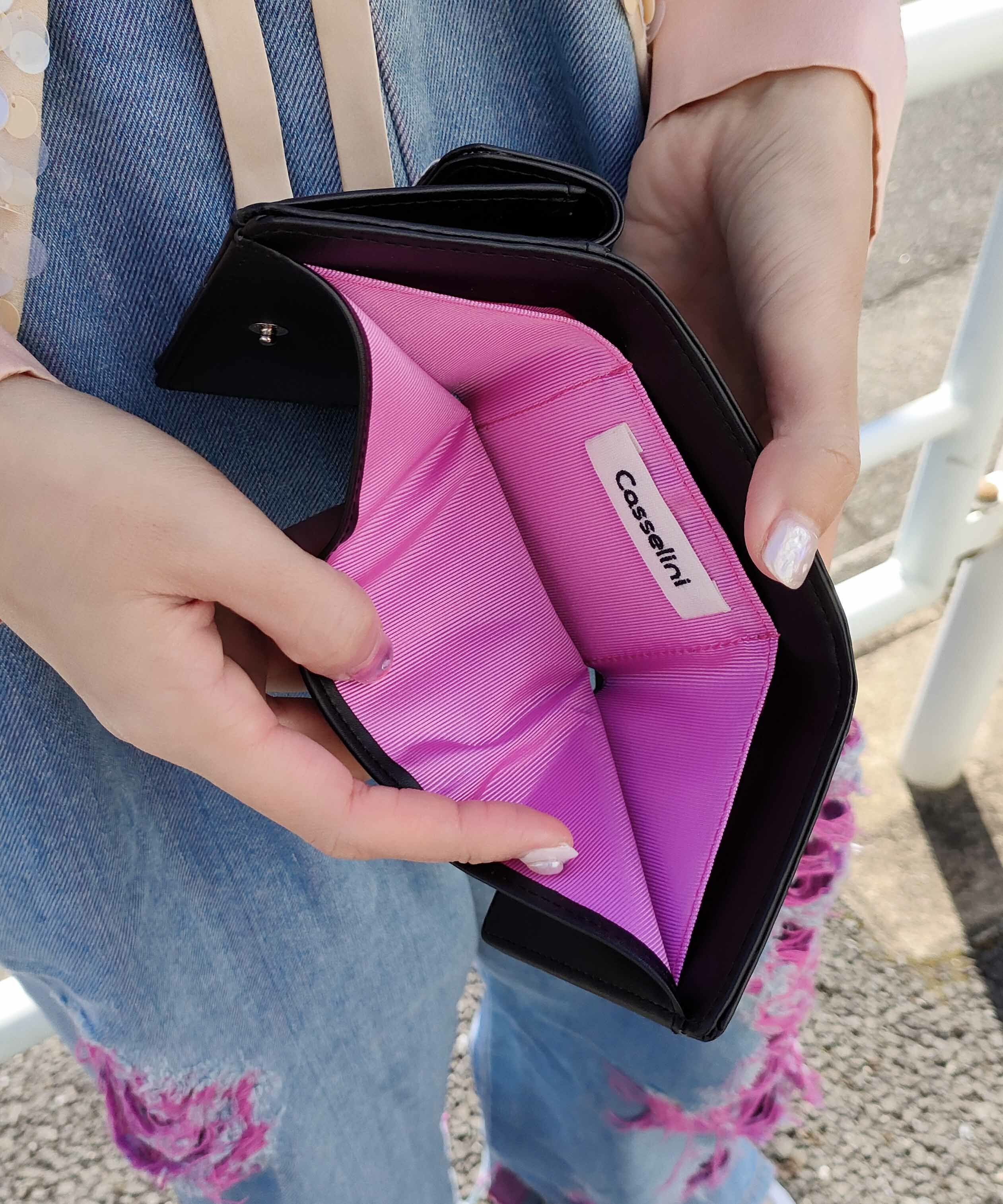 Casselini(キャセリーニ)モチーフウォレット | CASSELINI ONLINE SHOP