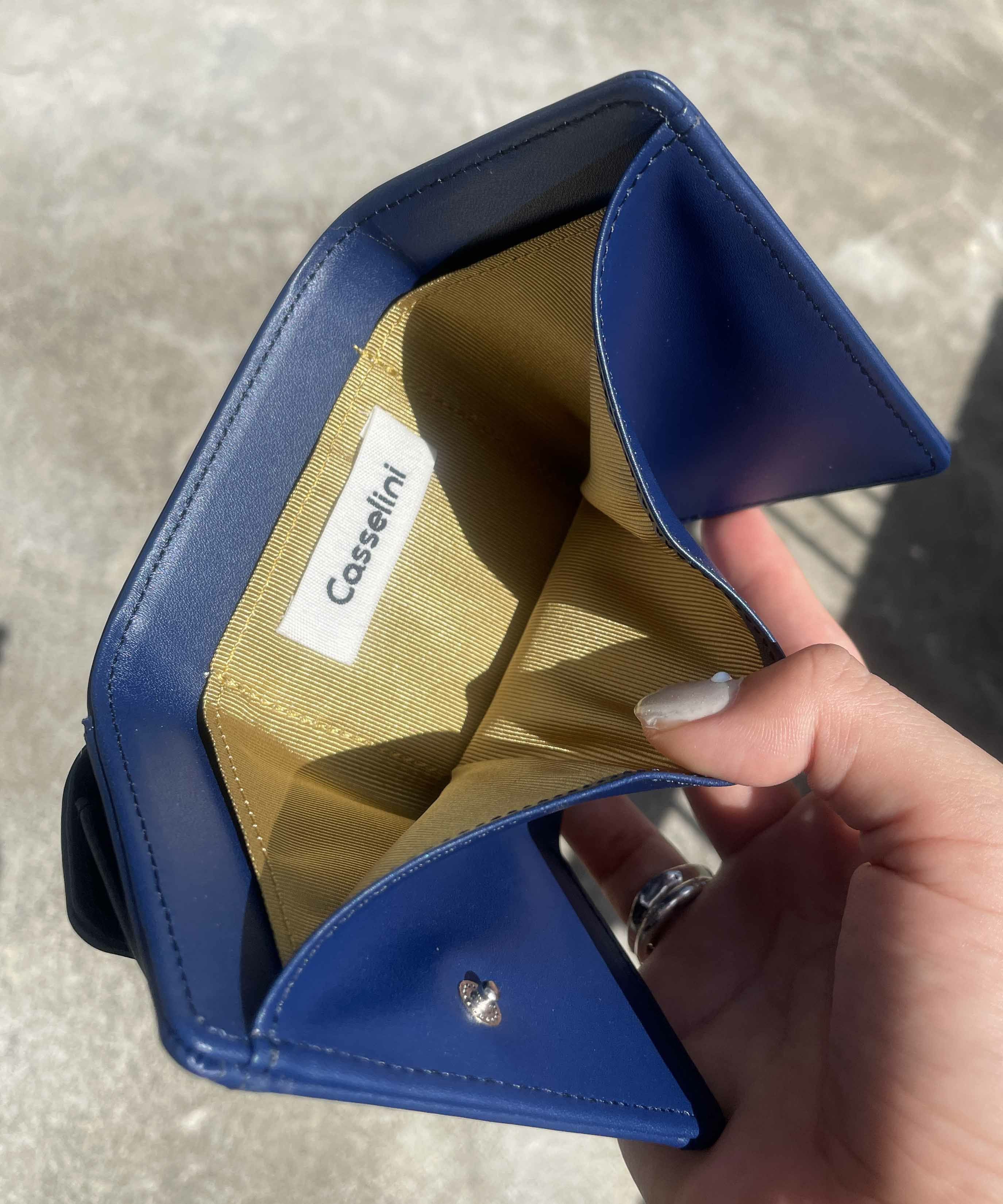 Casselini(キャセリーニ)モチーフウォレット | CASSELINI ONLINE SHOP