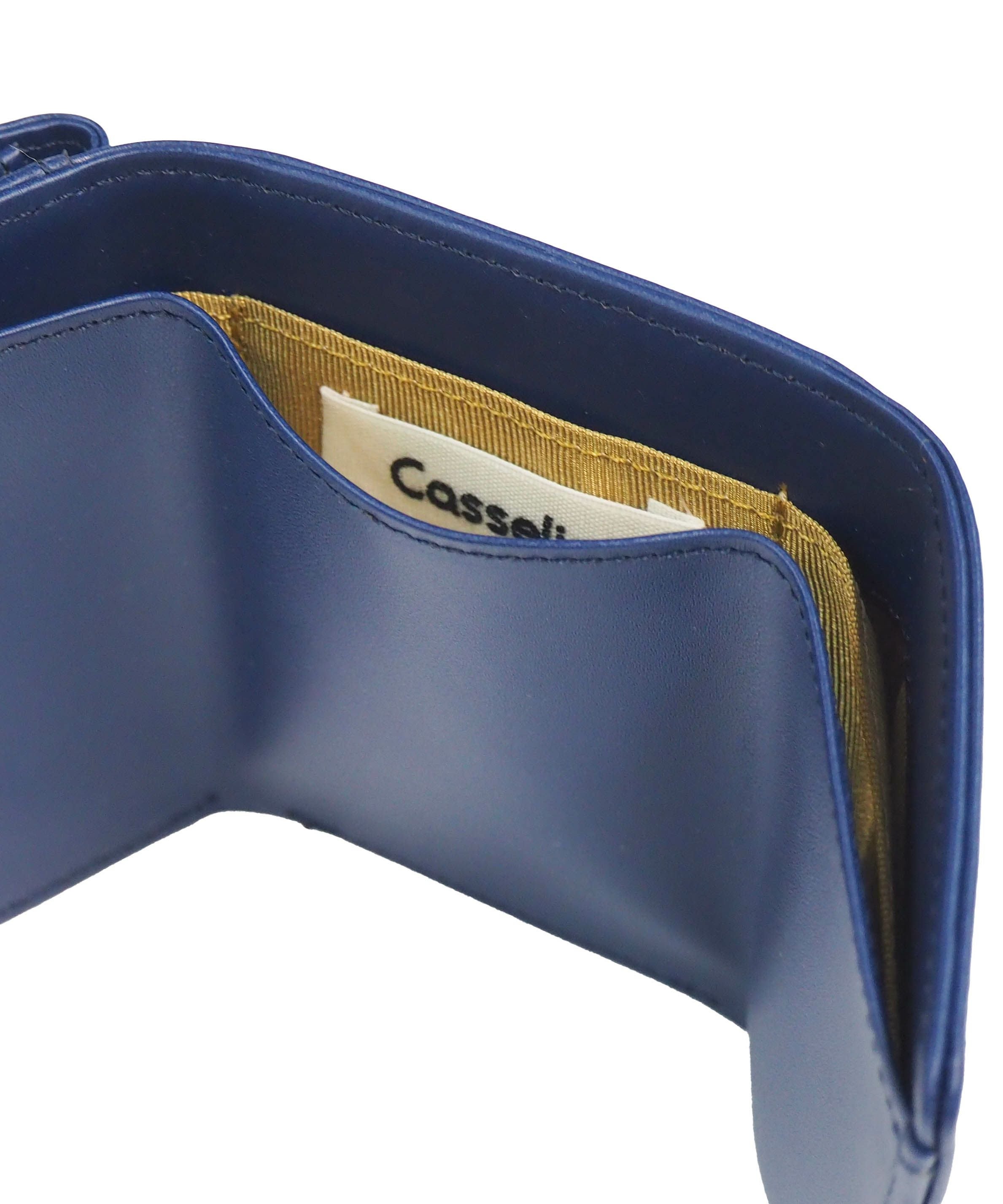 Casselini(キャセリーニ)モチーフウォレット | CASSELINI ONLINE SHOP