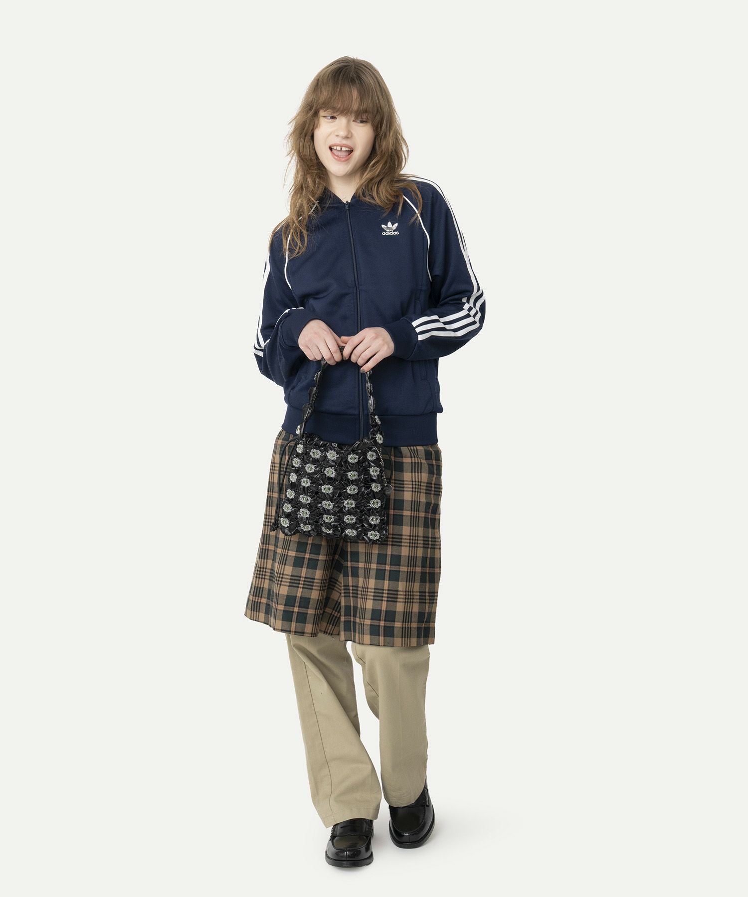 HEY! Mrs ROSE(ヘイ！ミセスローズ)YOYO QUILTバッグ | CASSELINI