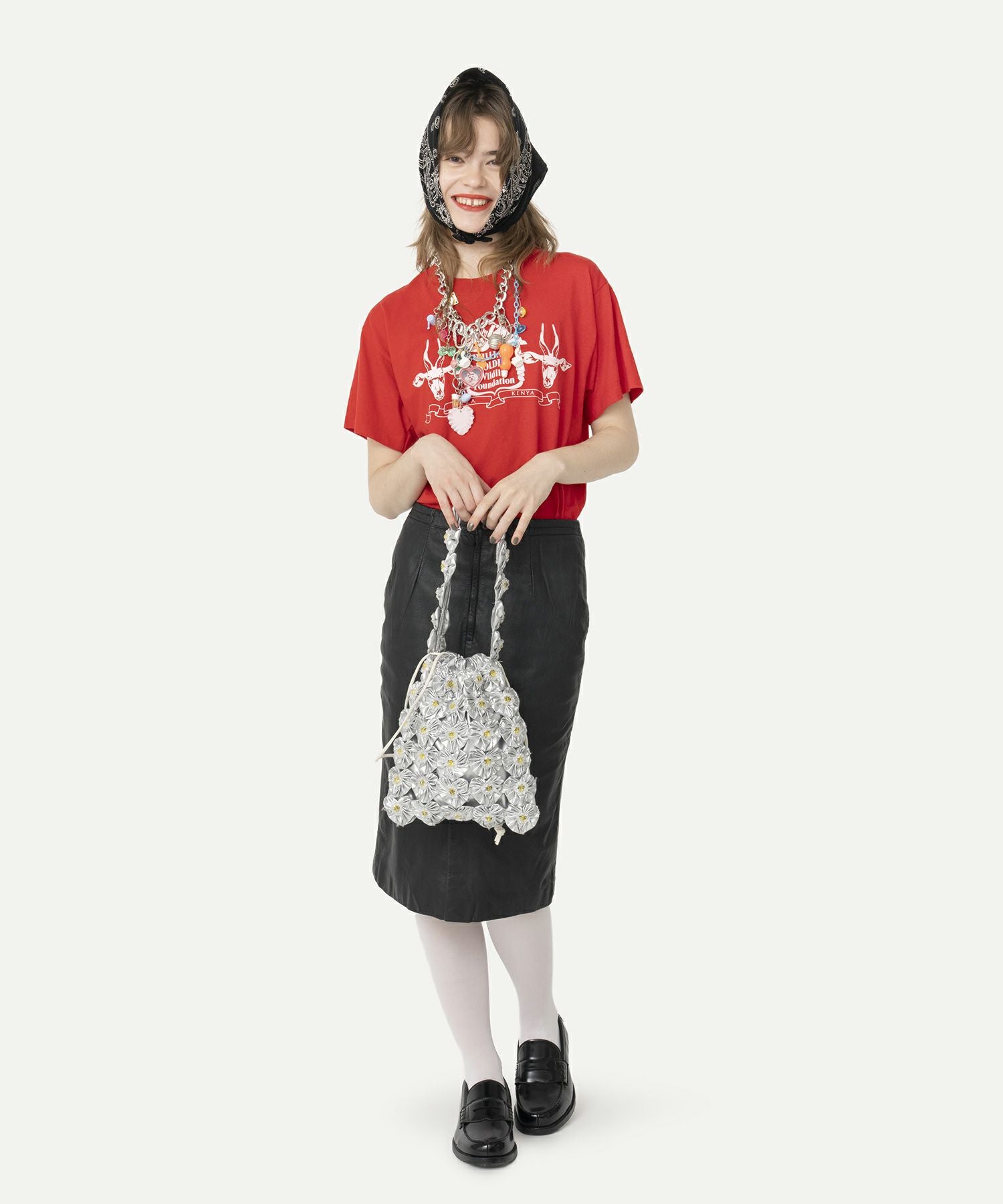 HEY! Mrs ROSE(ヘイ！ミセスローズ)YOYO QUILTバッグ | CASSELINI