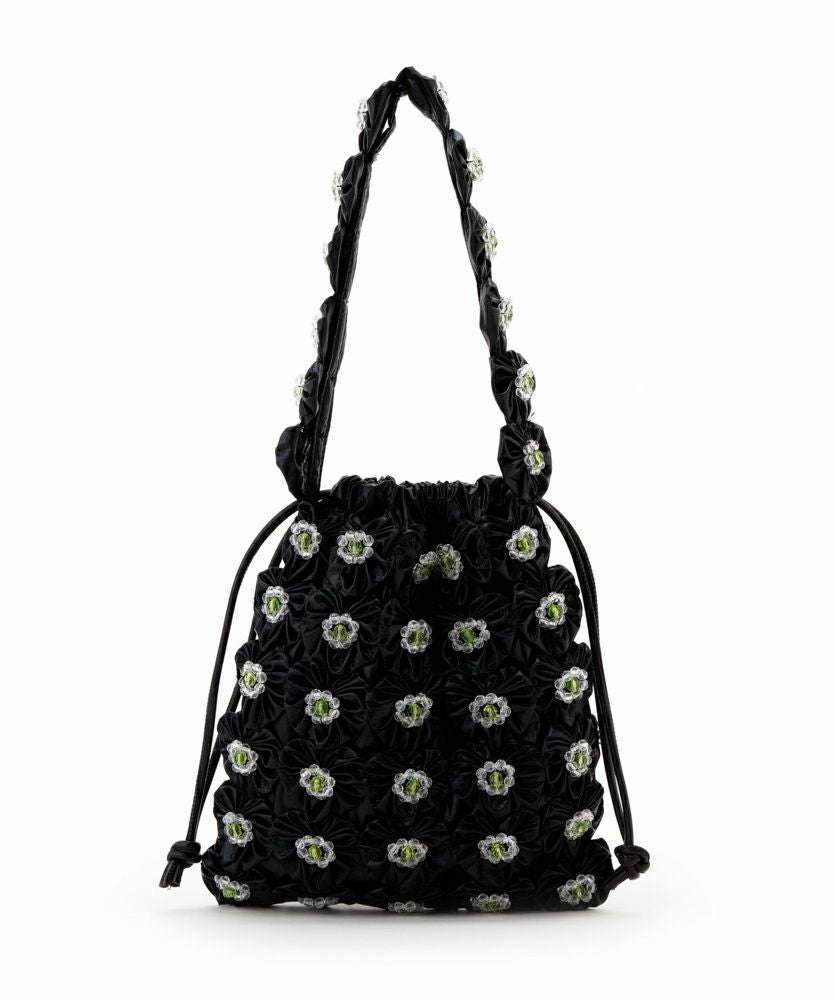 HEY! Mrs ROSE(ヘイ！ミセスローズ)YOYO QUILTバッグ | CASSELINI