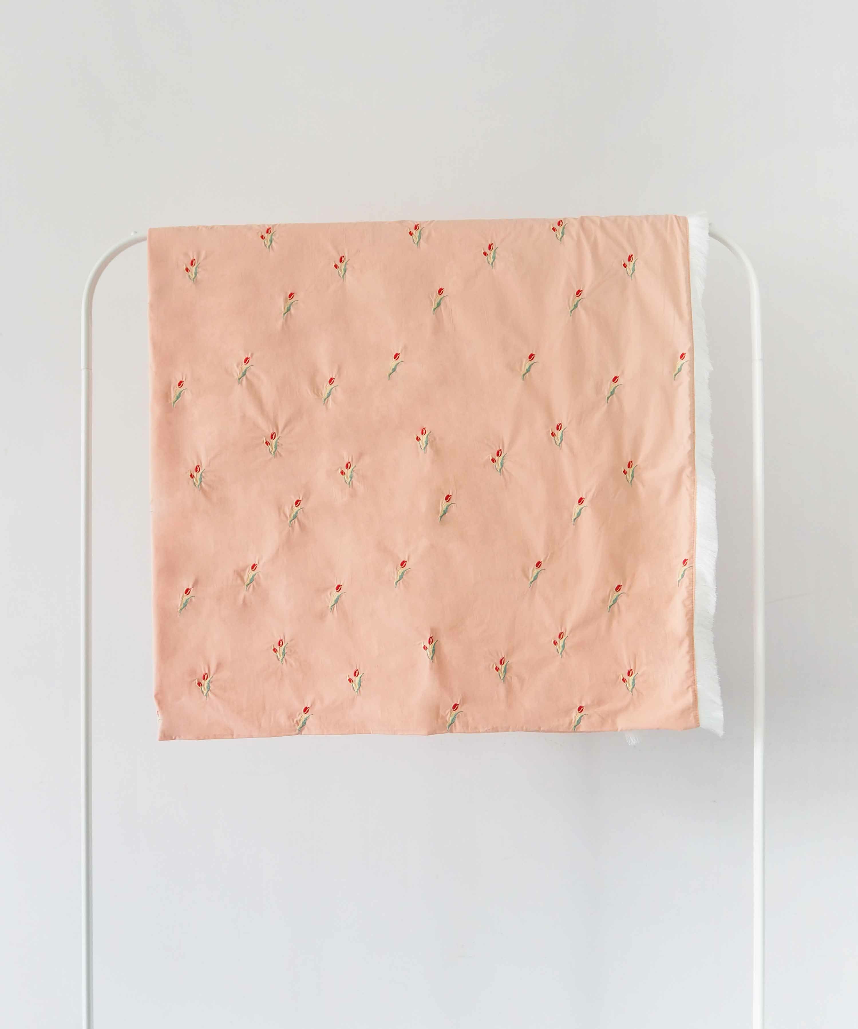 Casselini HOME(キャセリーニ ホーム)チューリップ掛布団カバー