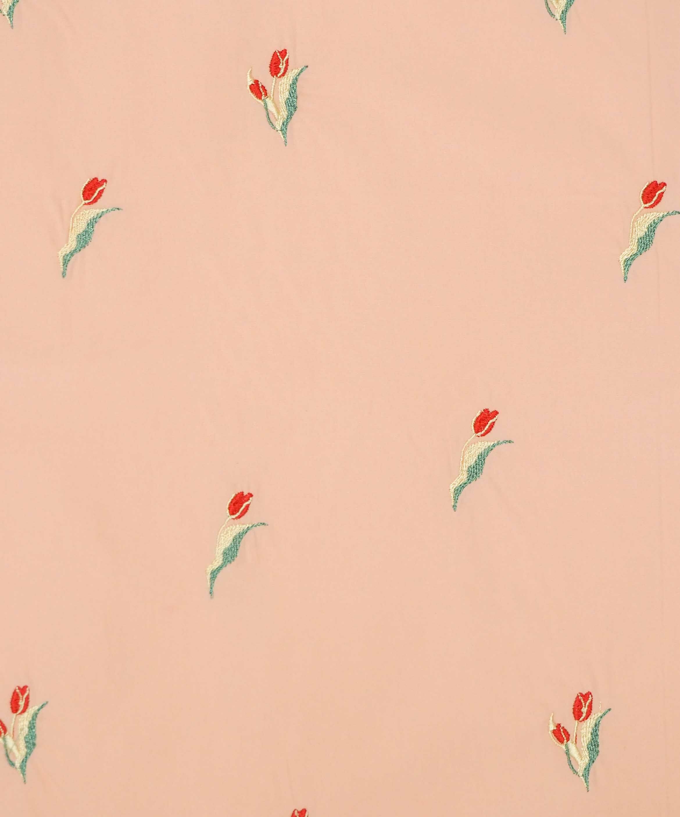 Casselini HOME(キャセリーニ ホーム)チューリップ掛布団カバー