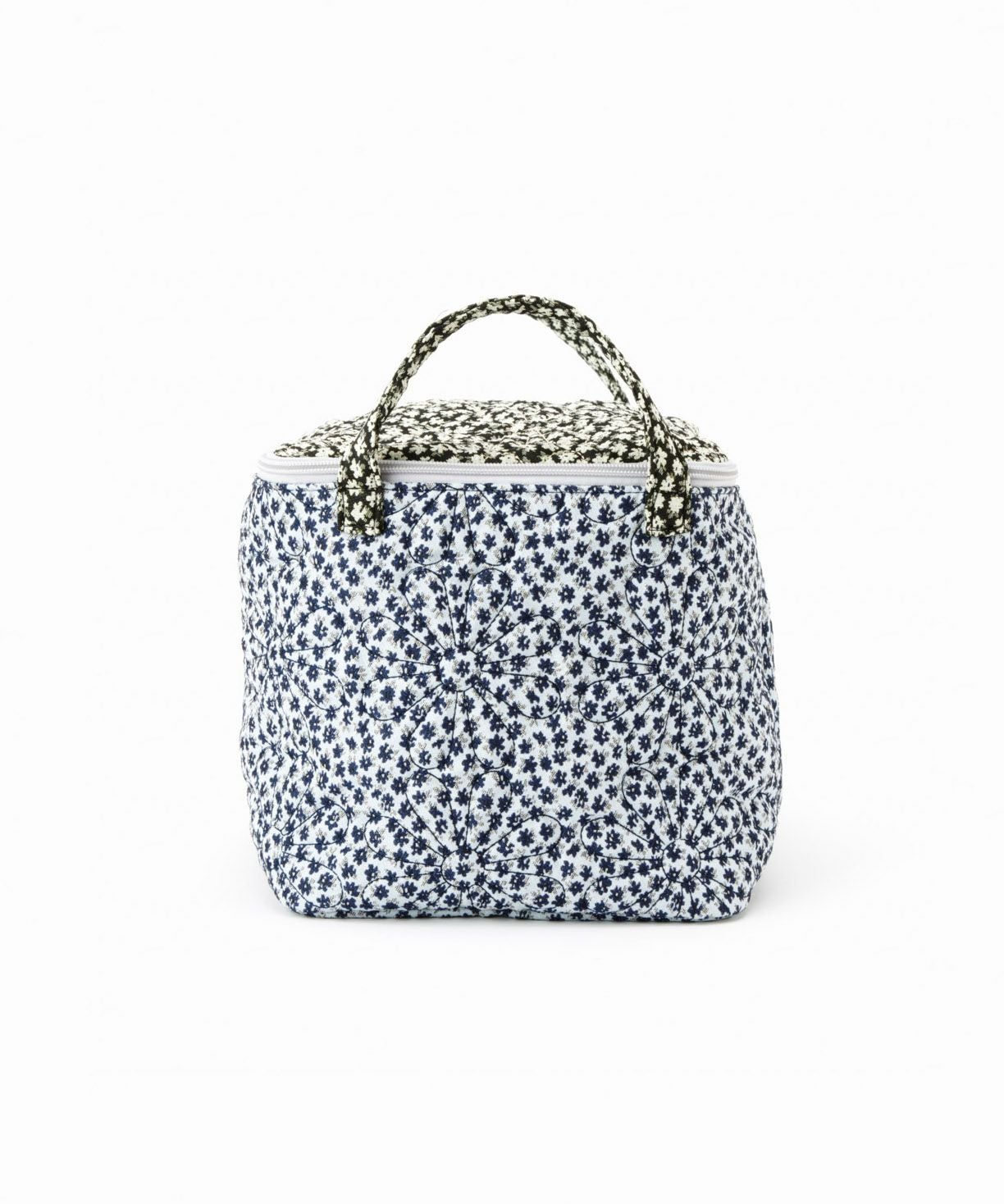 Casselini HOME(キャセリーニ ホーム)ジャガード収納バッグS