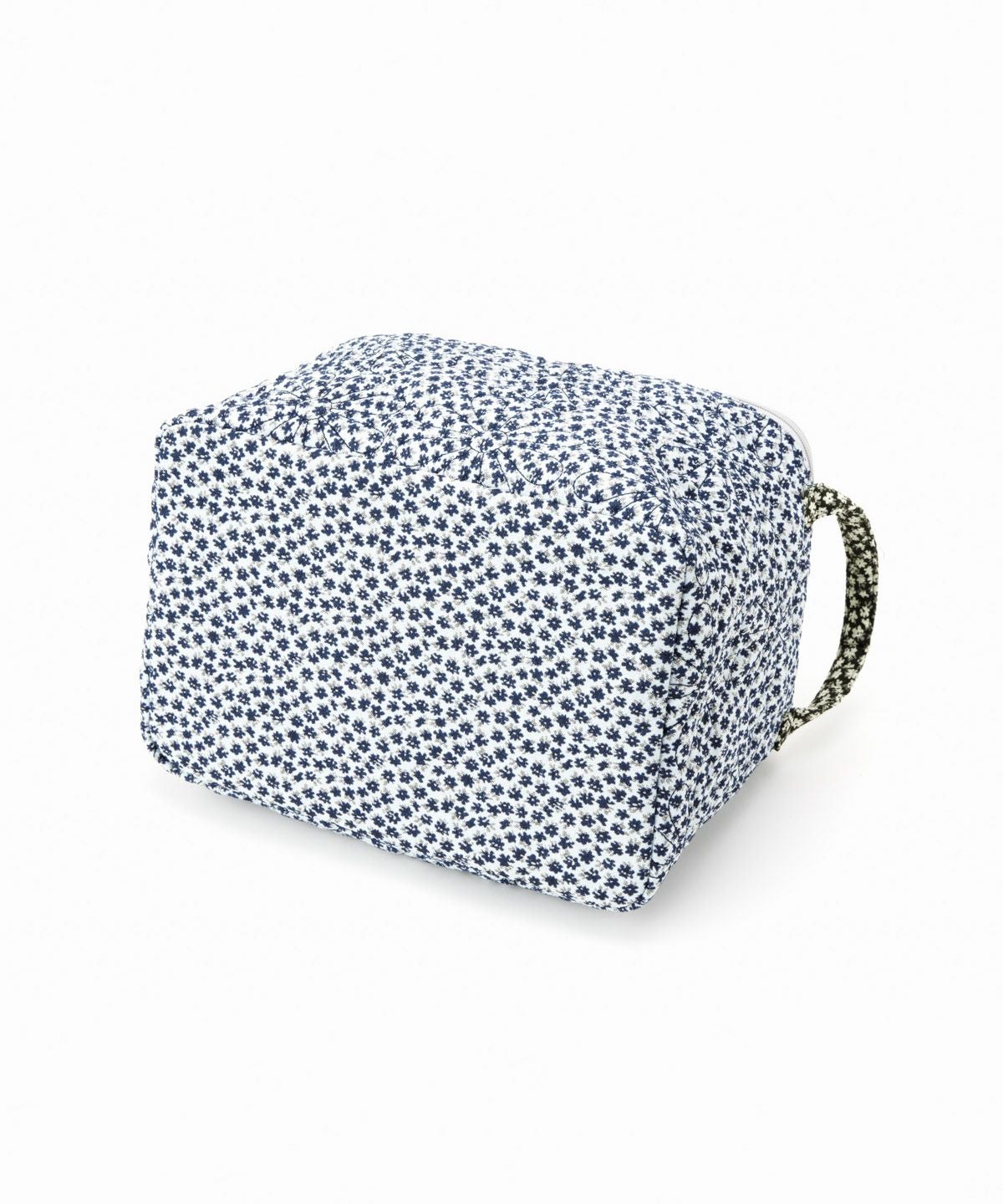Casselini  キャセリーニ ホーム ジャガード収納バッグ M Casselini HOME(キャセリーニ ホーム)ジャガード収納バッグS