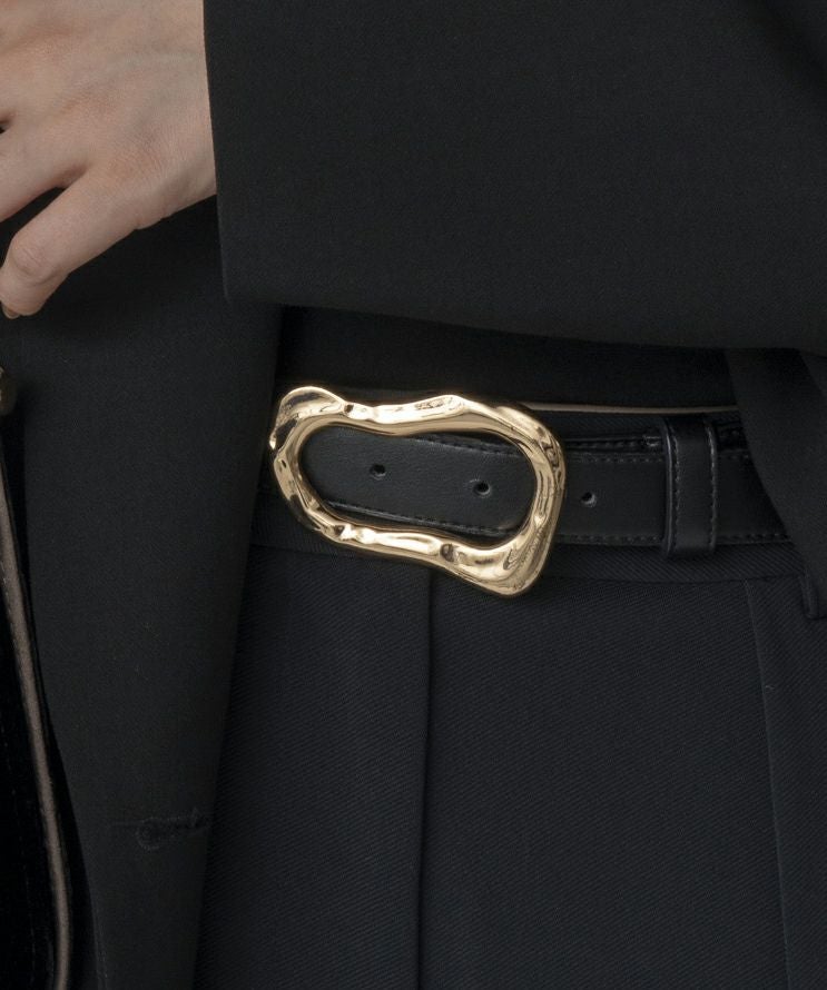 LE VERNIS] Poire belt | CASSELINI ONLINE SHOP