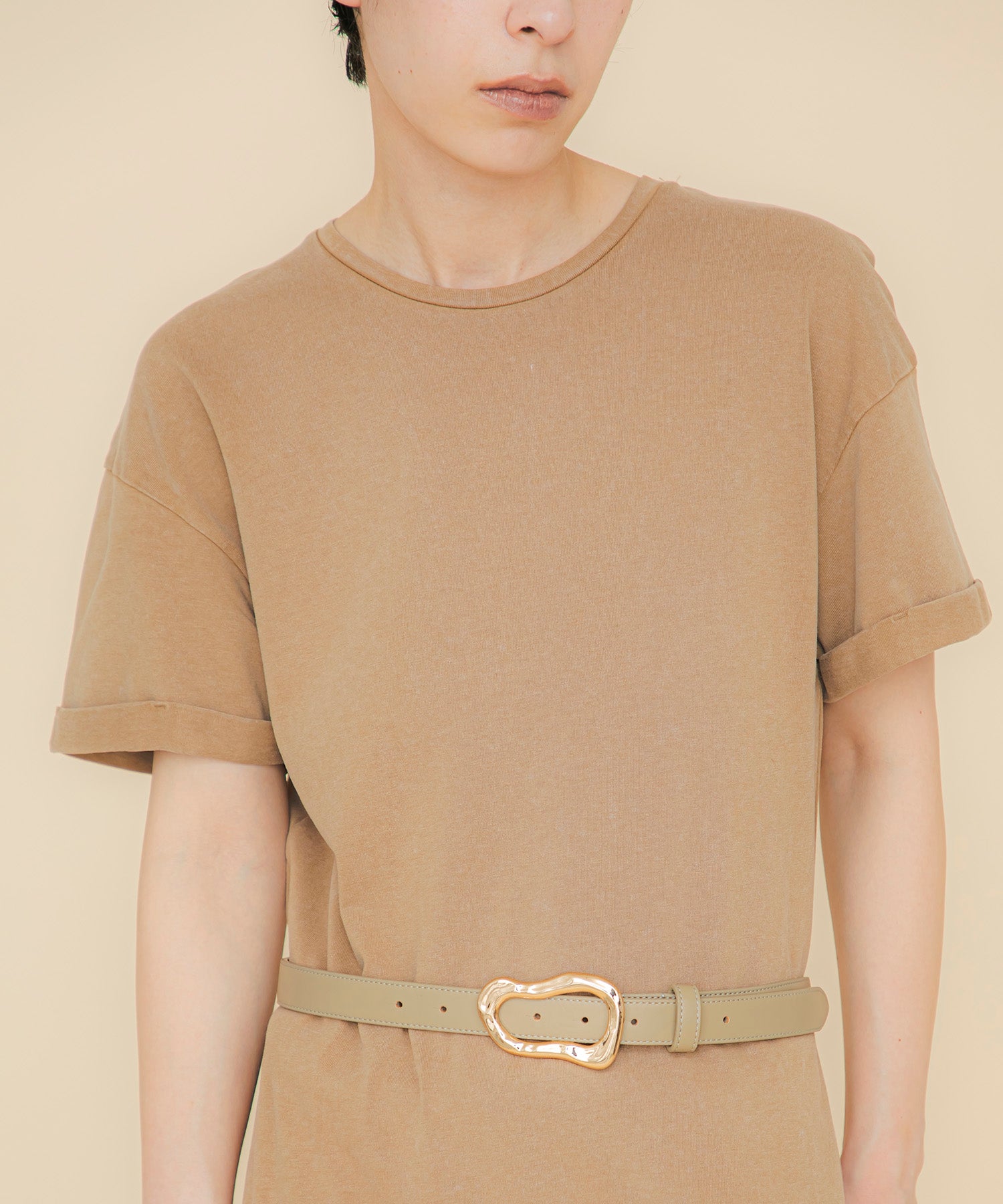 LE VERNIS] Poire belt | CASSELINI ONLINE SHOP