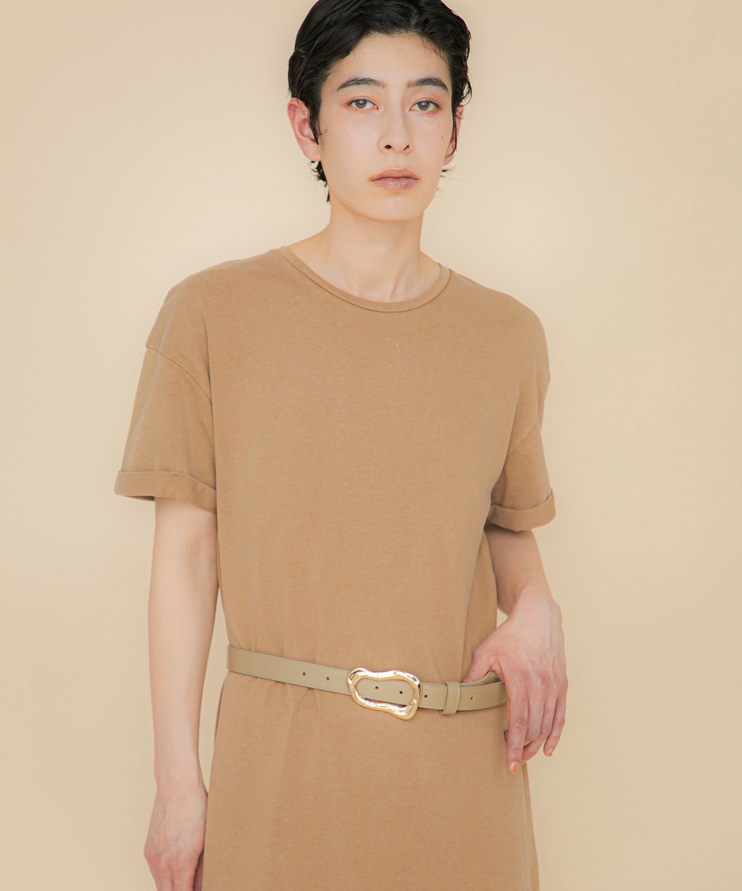 LE VERNIS] Poire belt | CASSELINI ONLINE SHOP