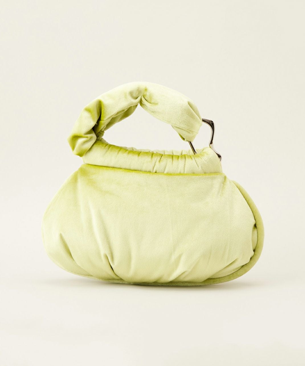 LE VERNIS] Jiggly velour mini bag | CASSELINI ONLINE SHOP