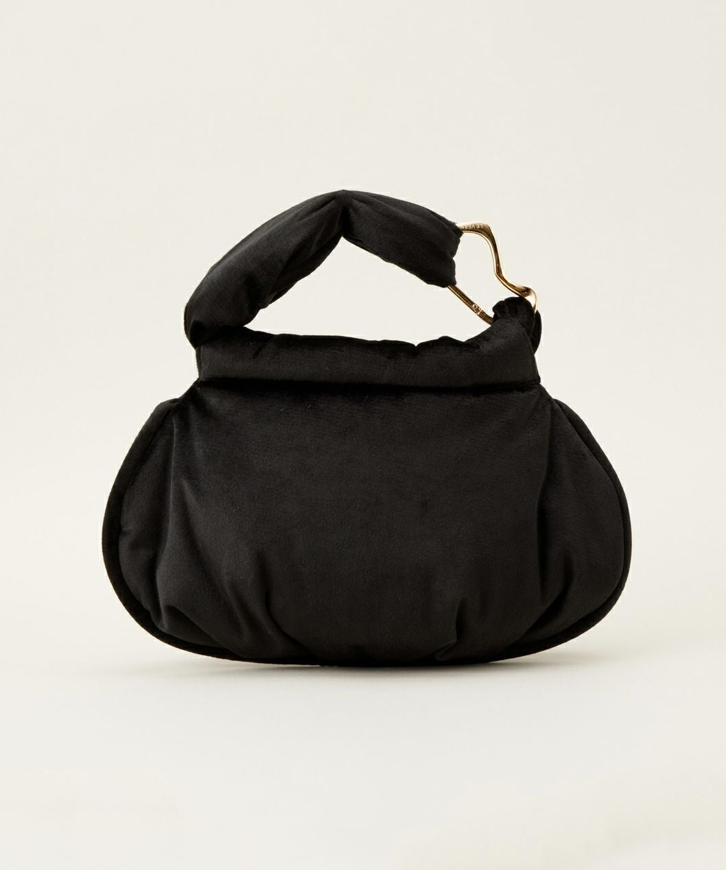 LE VERNIS] Jiggly velour mini bag | CASSELINI ONLINE SHOP