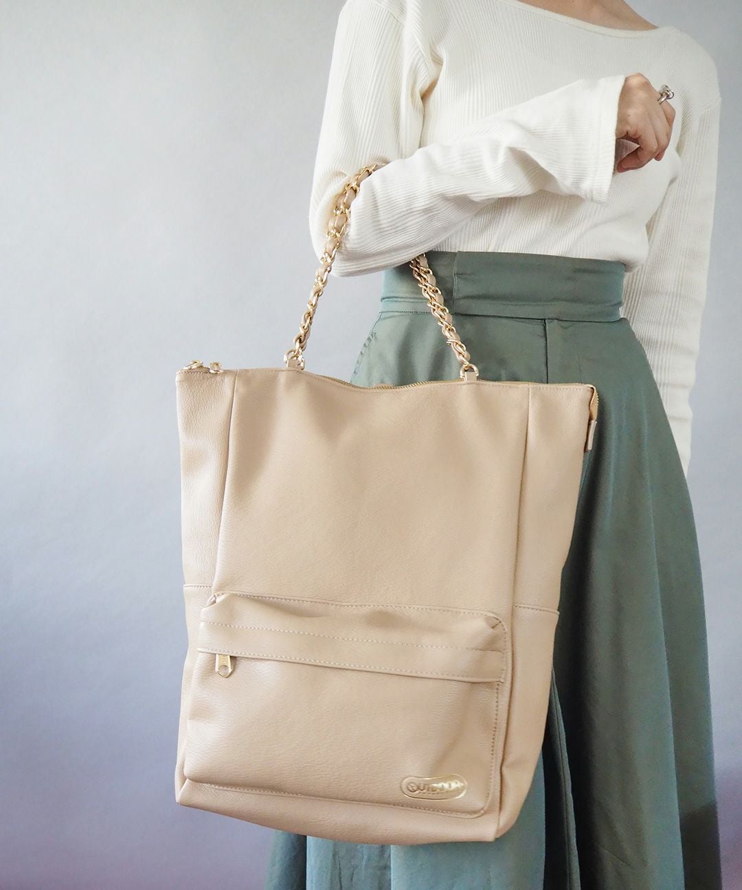 OUTDOOR PRODUCTS×CONTROL FREAK】2wayリュックトート | CASSELINI