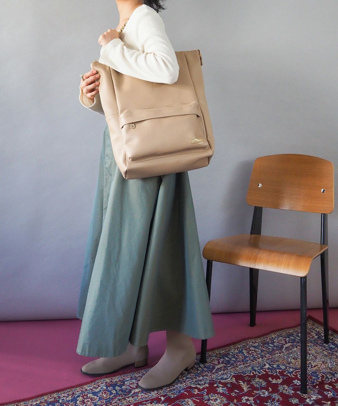 OUTDOOR PRODUCTS×CONTROL FREAK】2wayリュックトート | CASSELINI
