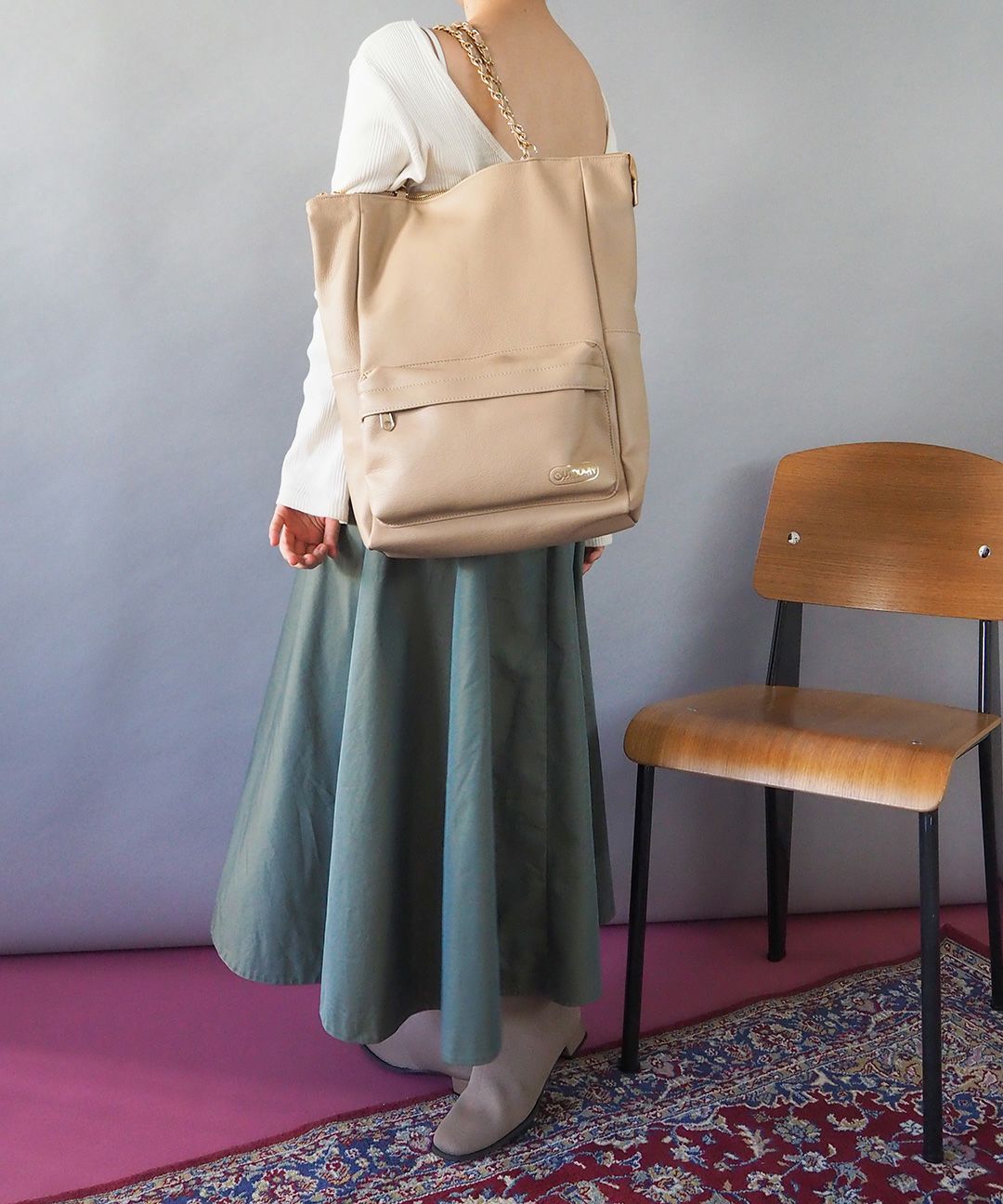 OUTDOOR PRODUCTS×CONTROL FREAK】2wayリュックトート | CASSELINI