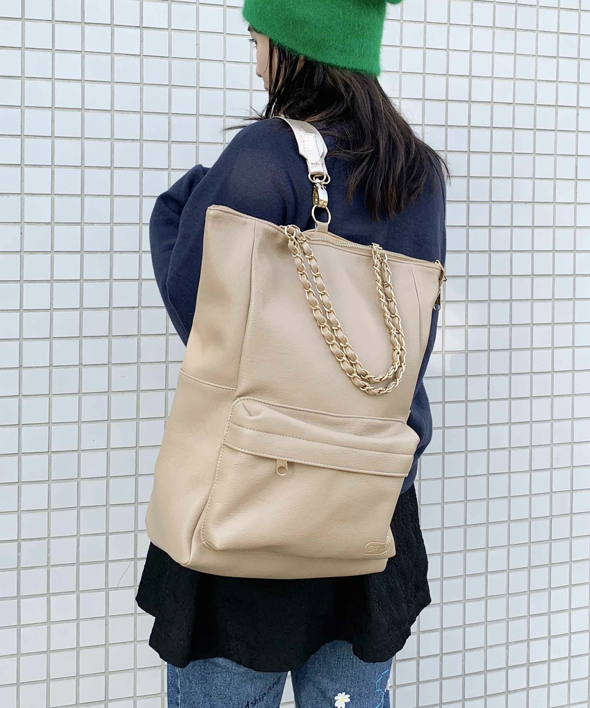 OUTDOOR PRODUCTS×CONTROL FREAK】2wayリュックトート | CASSELINI