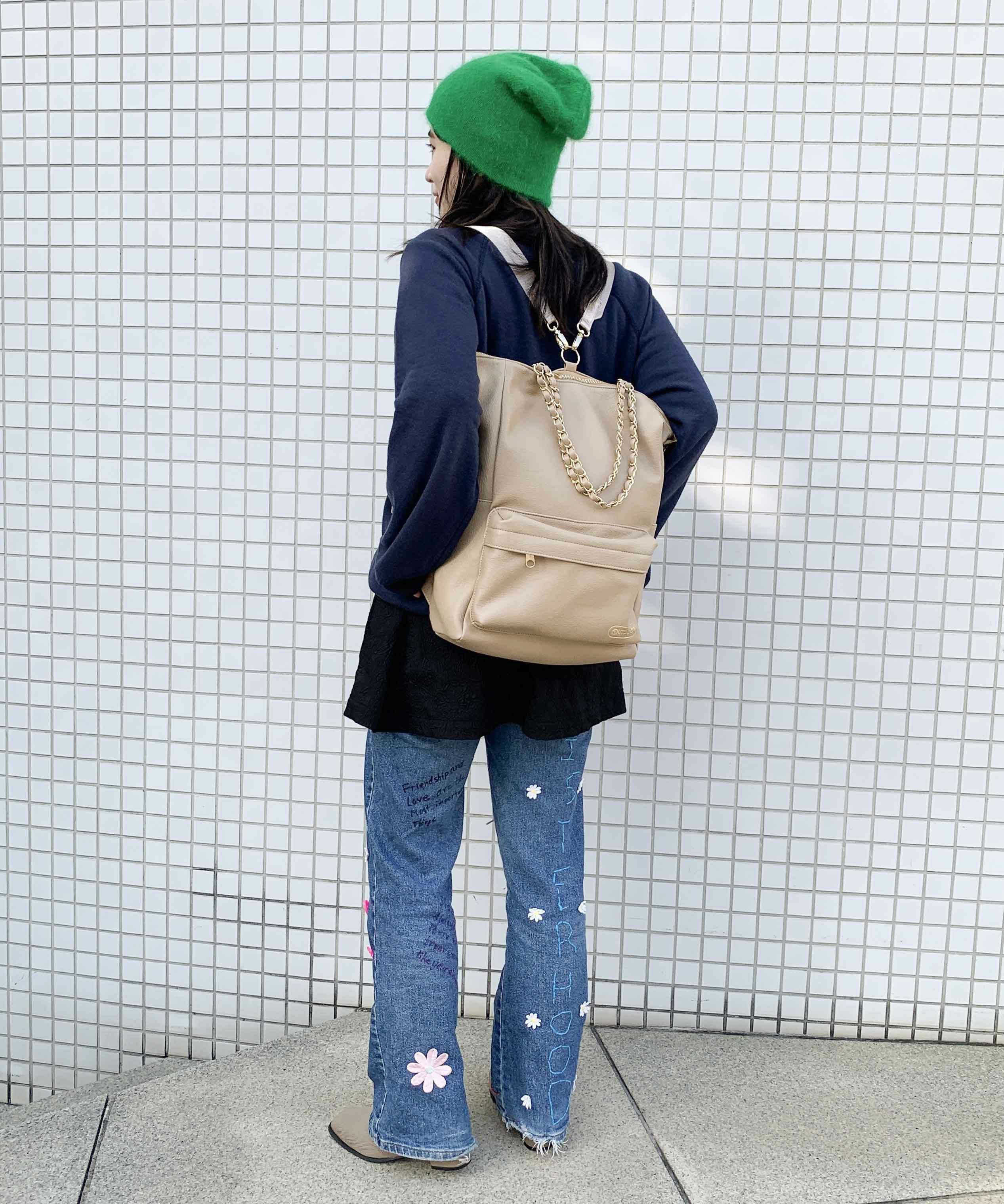 OUTDOOR PRODUCTS×CONTROL FREAK】2wayリュックトート | CASSELINI